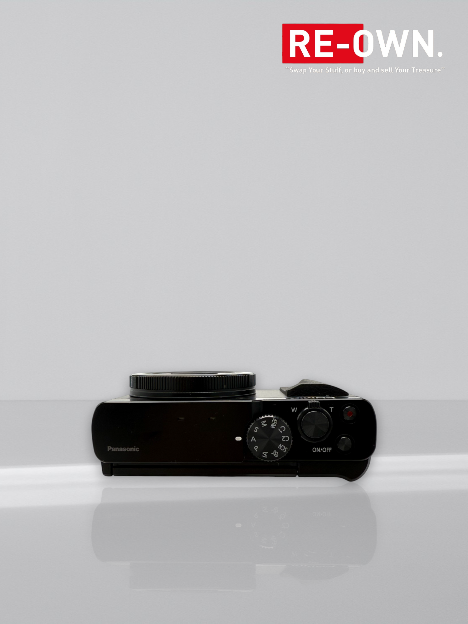 Panasonic Lumix DC-TZ99 Compactcamera