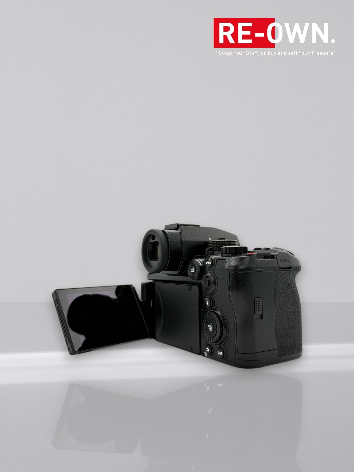 Panasonic Lumix S1R II