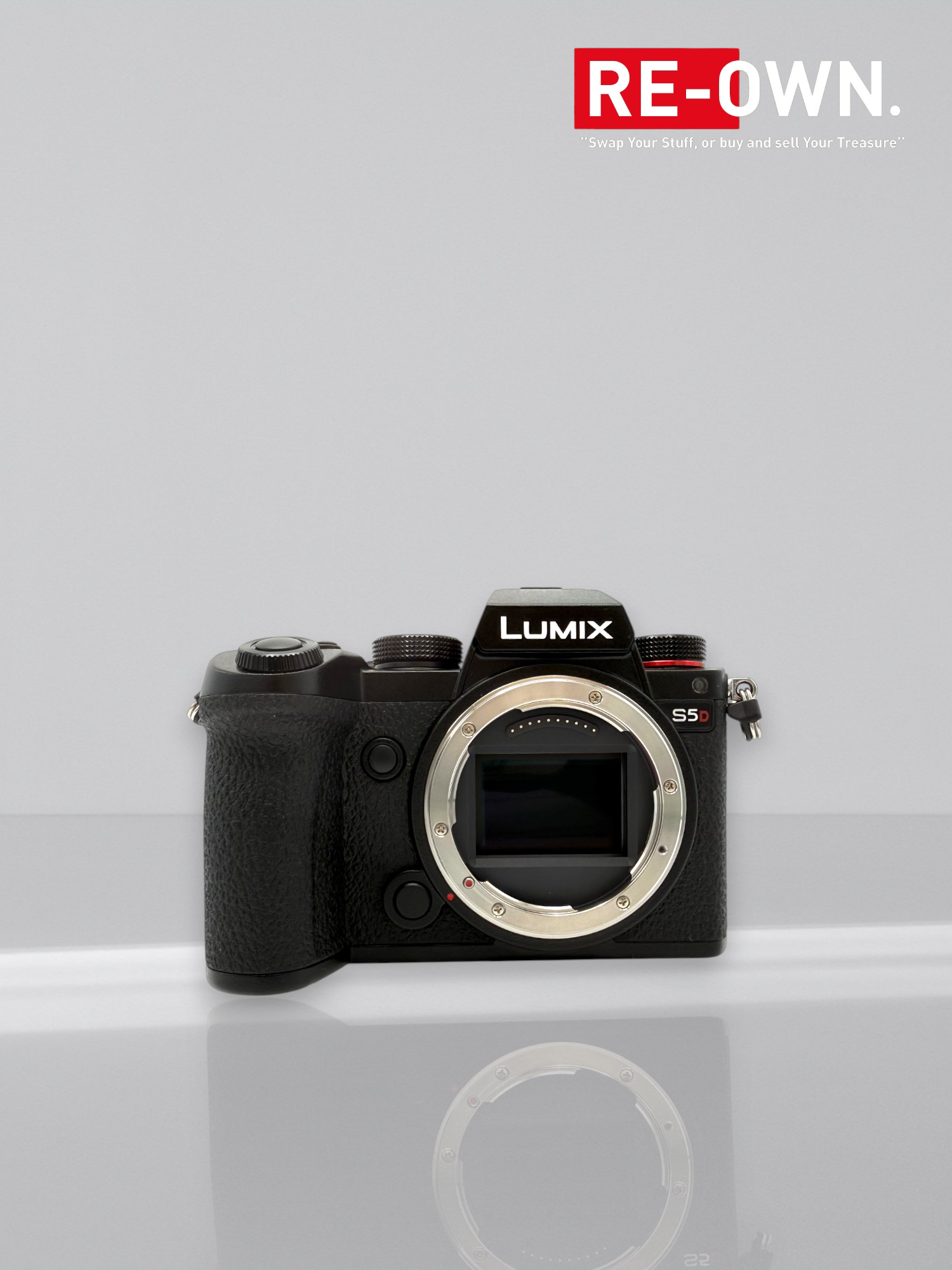 Panasonic Lumix S5D