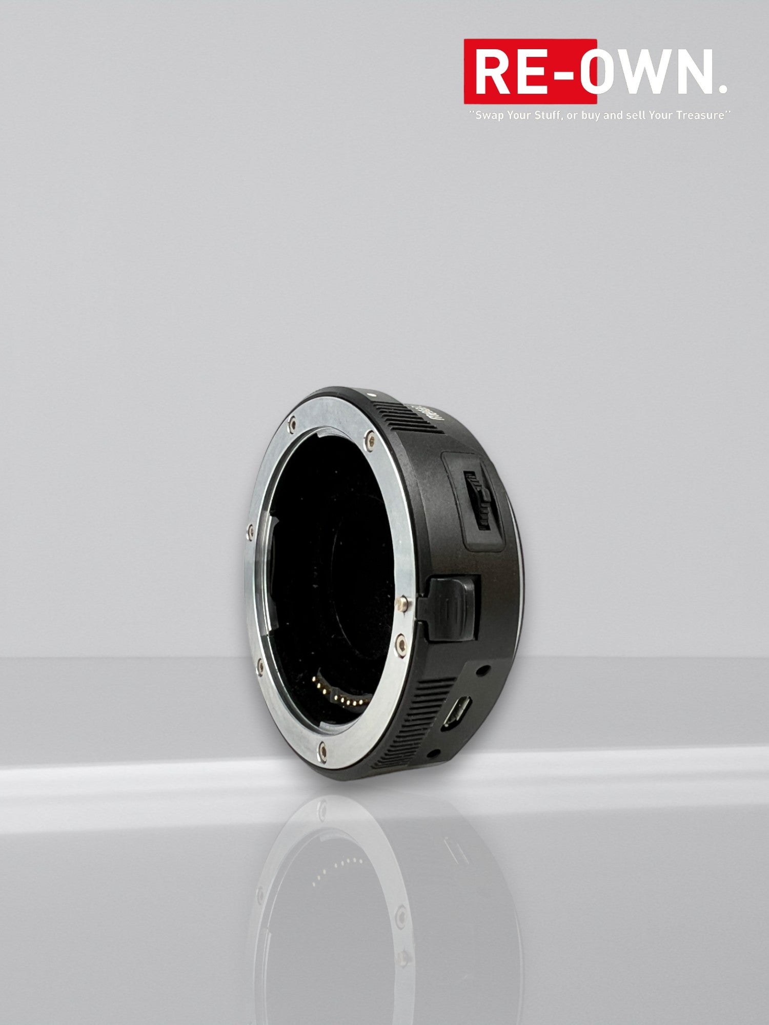Metabones Canon EF to Micro Four Thirds T Adapter EF M43T