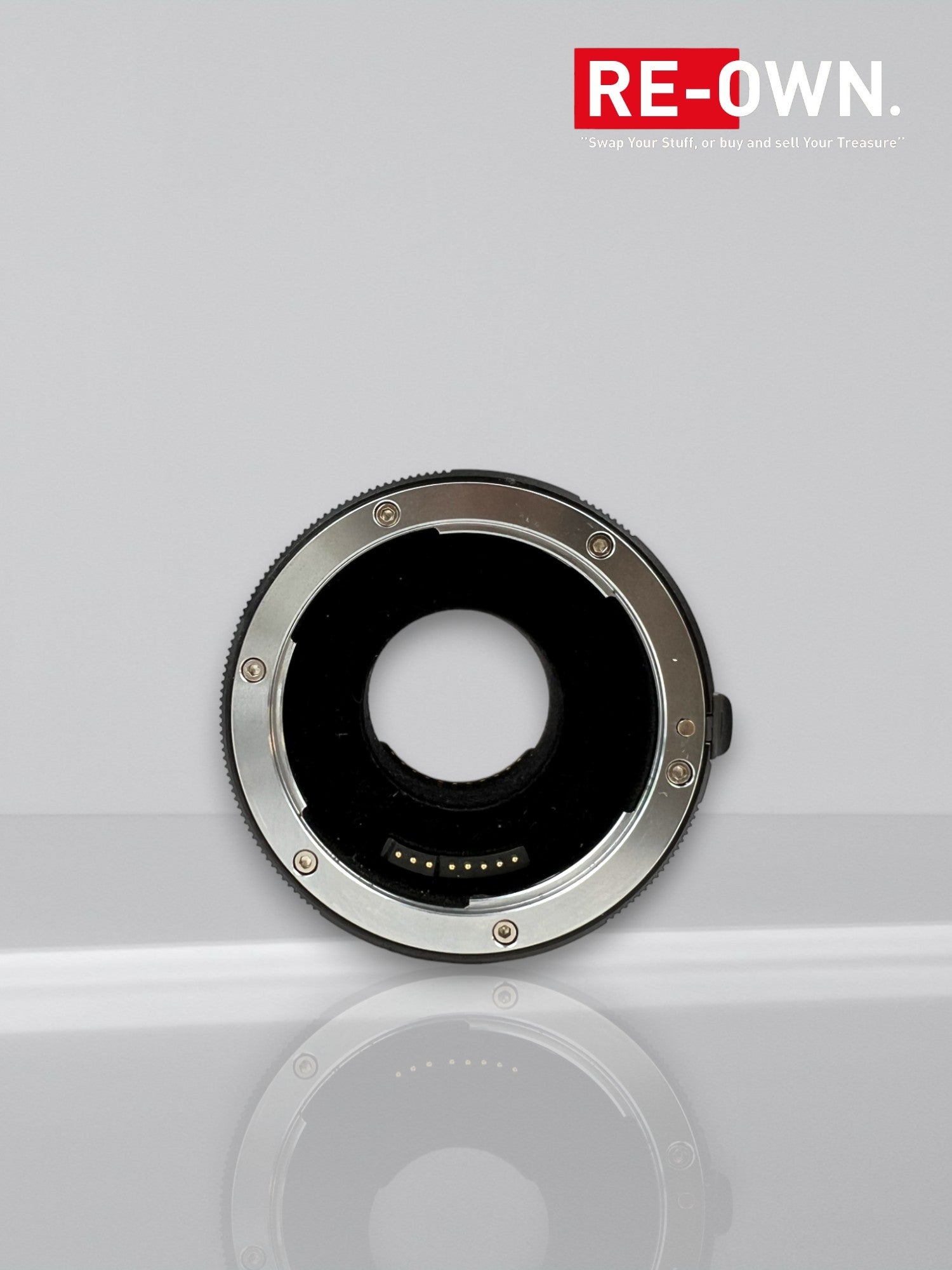 Metabones Canon EF to Micro Four Thirds T Adapter EF M43T
