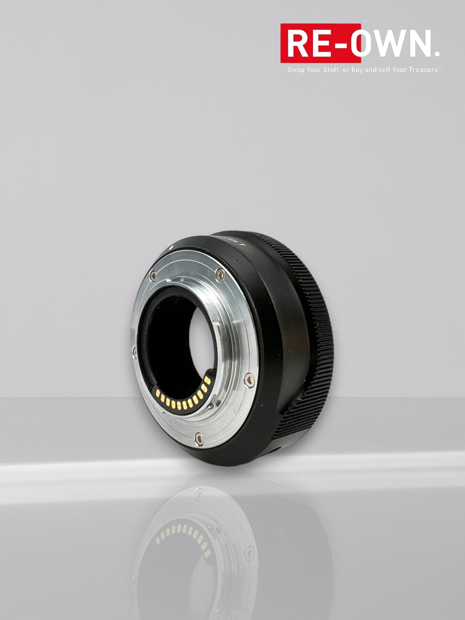 Metabones Canon EF to Micro Four Thirds T Adapter EF M43T