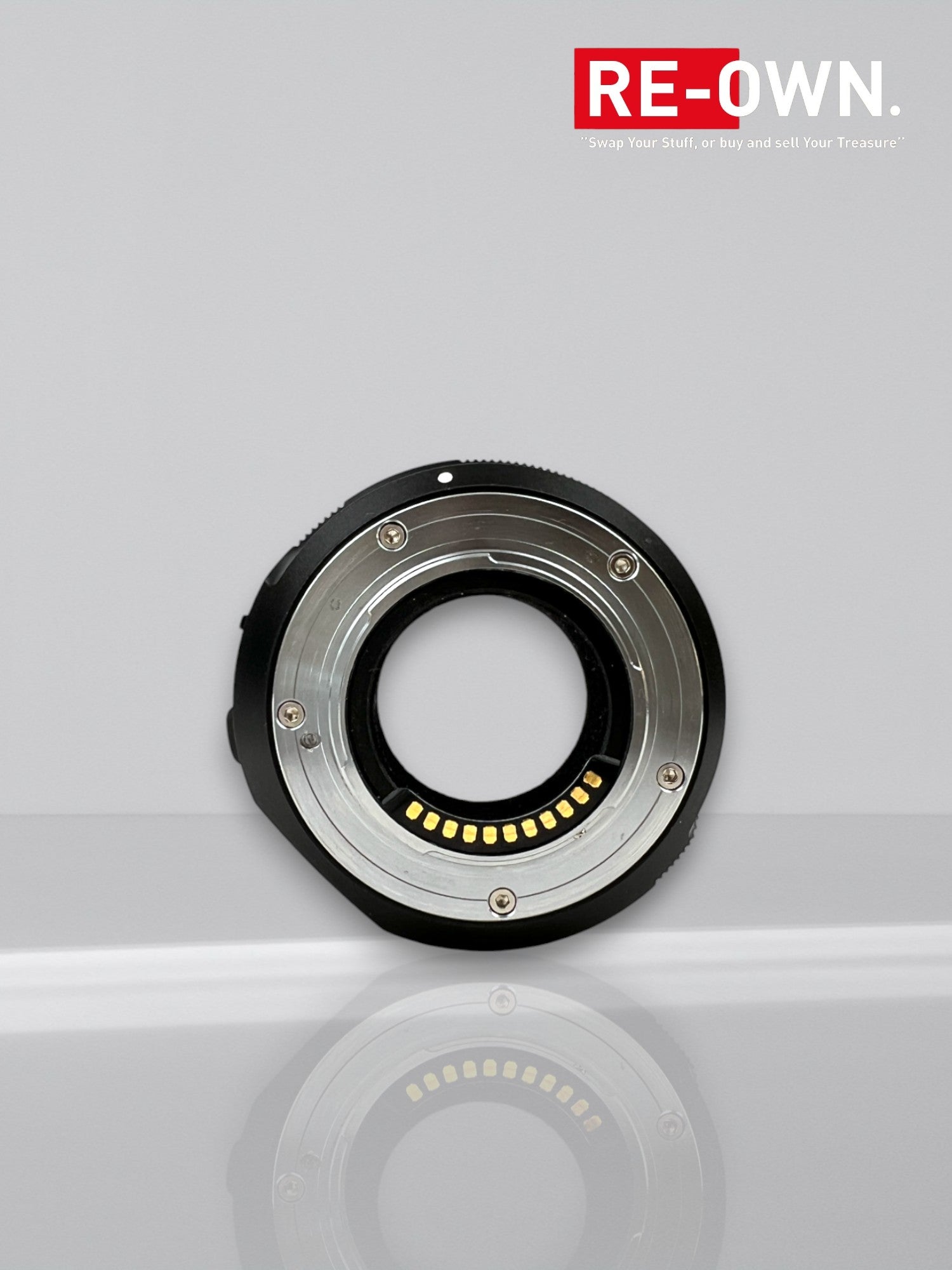 Metabones Canon EF to Micro Four Thirds T Adapter EF M43T