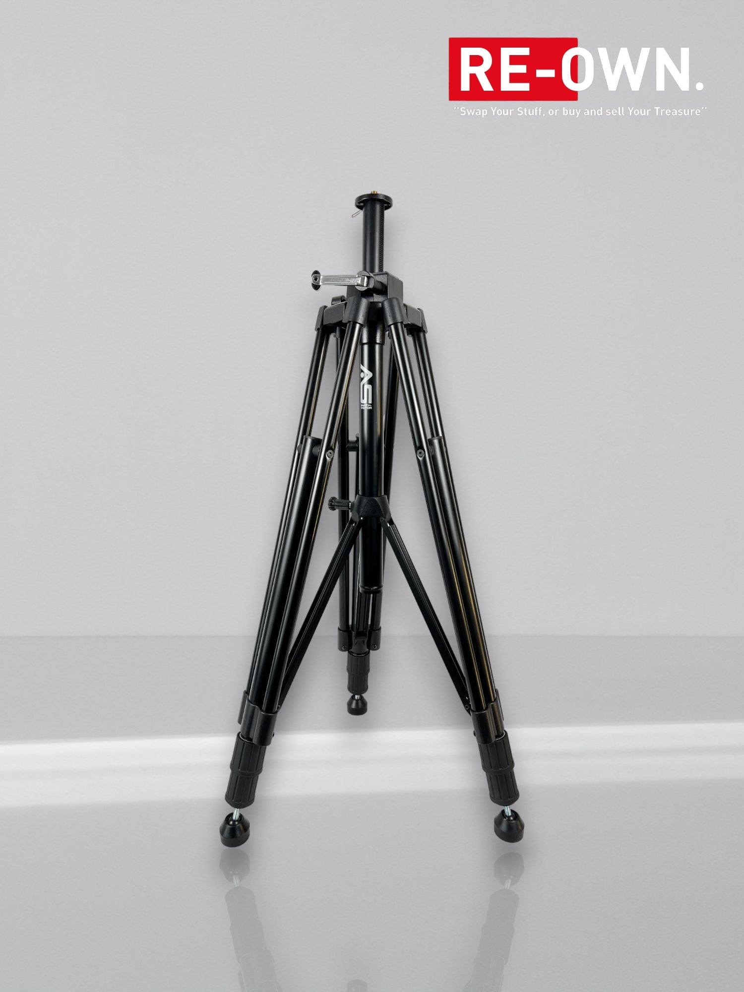 Smith-Victor Propod Base Tripod Tripod + Manfrotto Bag