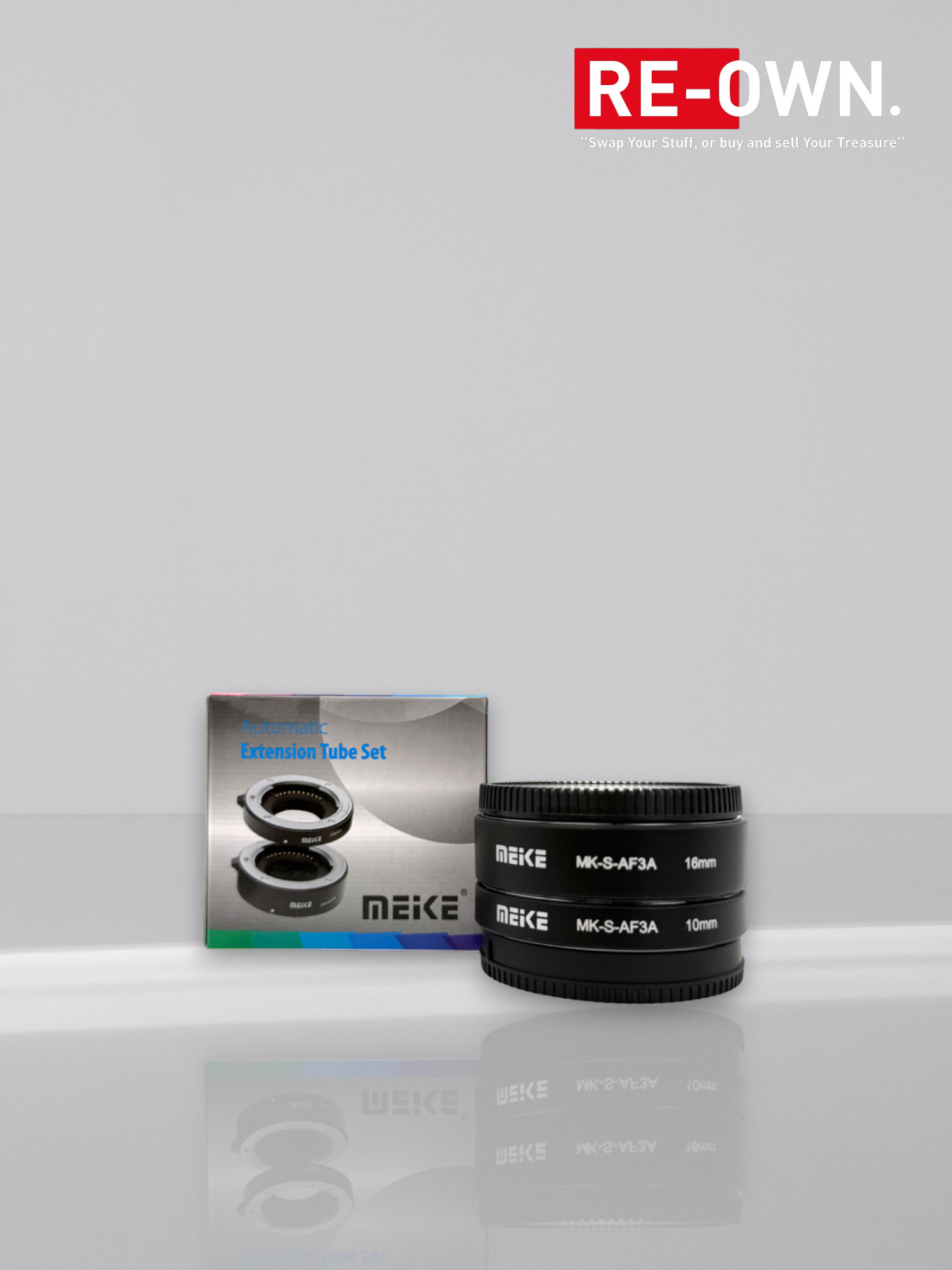 Meike Extension Tube Set MK-S-AF3A For Sony