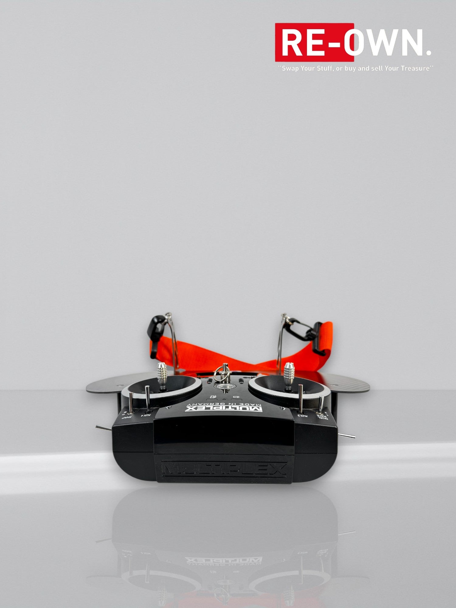 Multiplex 25161 COCKPIT SX 9 Set