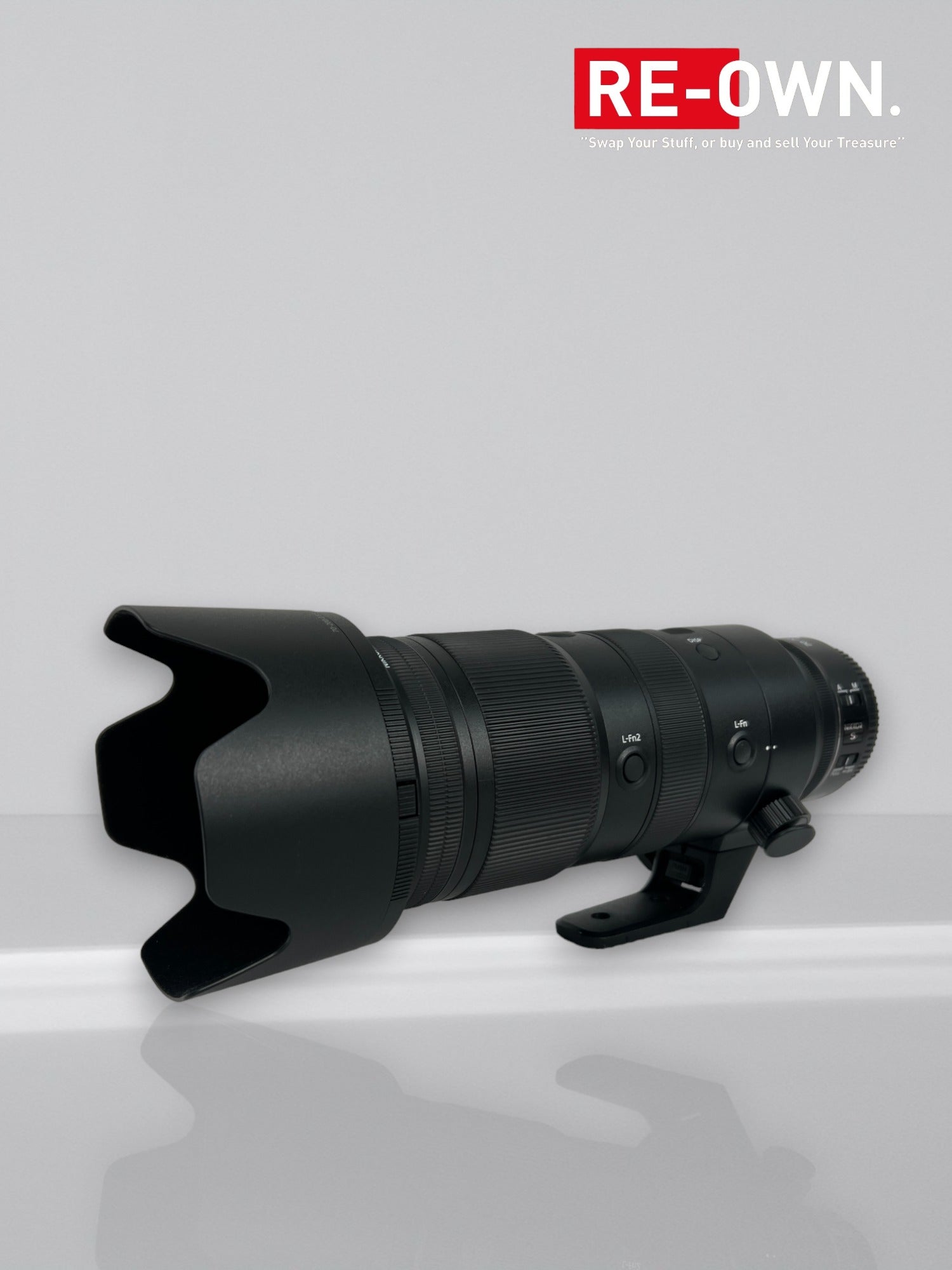Nikon NIKKOR Z 70-200mm F/2.8 VR S telephoto lens