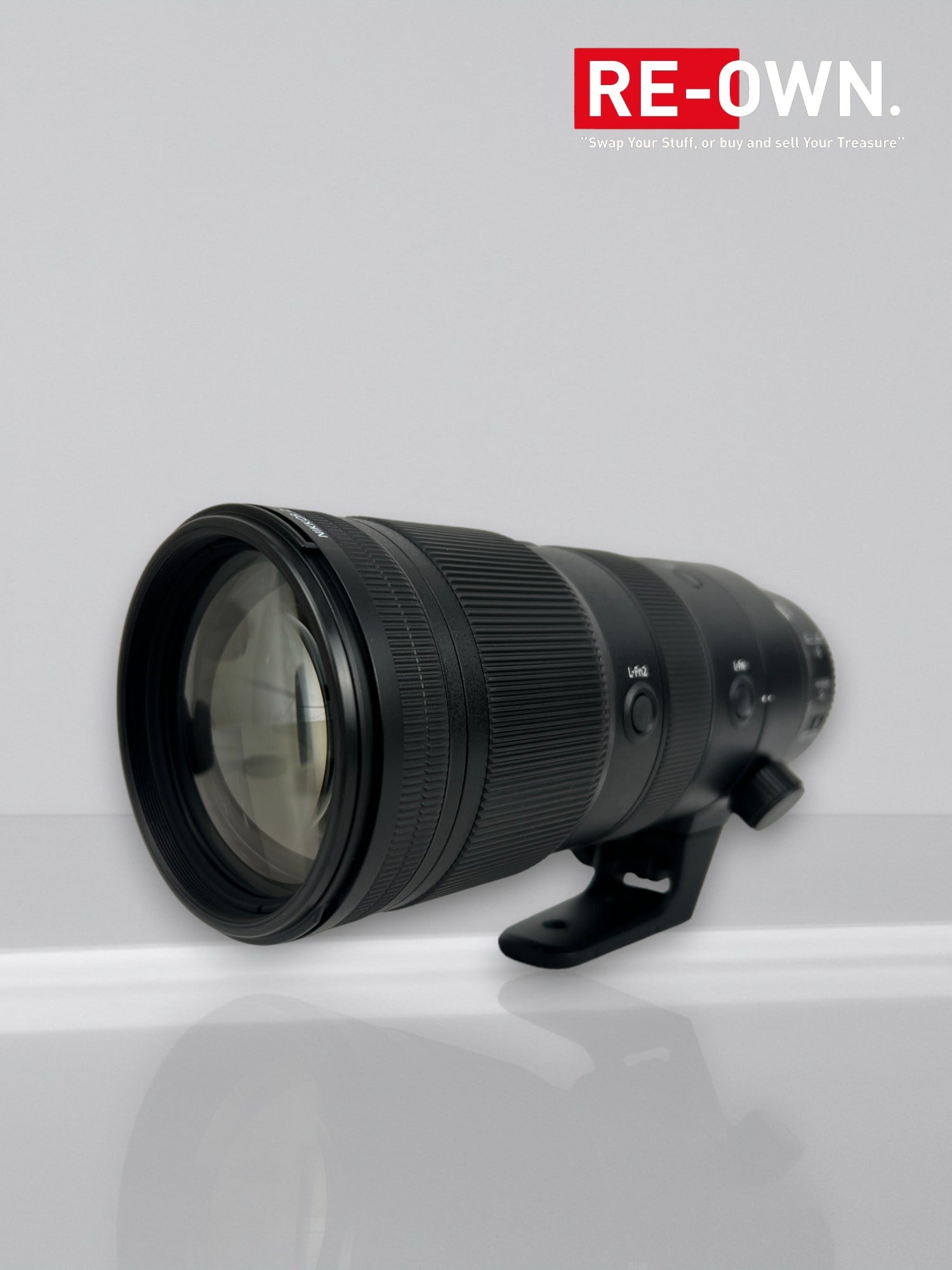 Nikon NIKKOR Z 70-200mm F/2.8 VR S telephoto lens