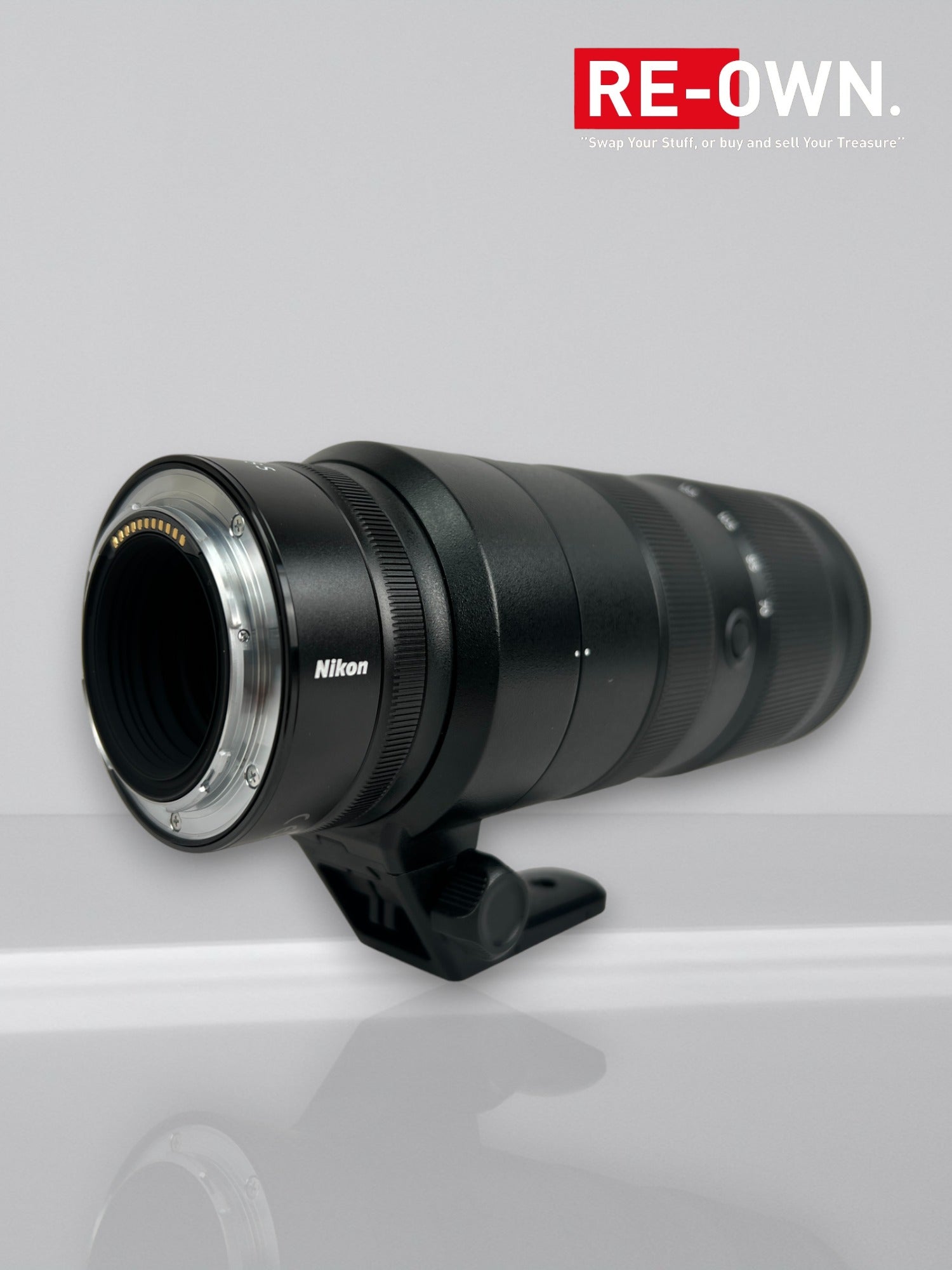 Nikon NIKKOR Z 70-200mm F/2.8 VR S telephoto lens
