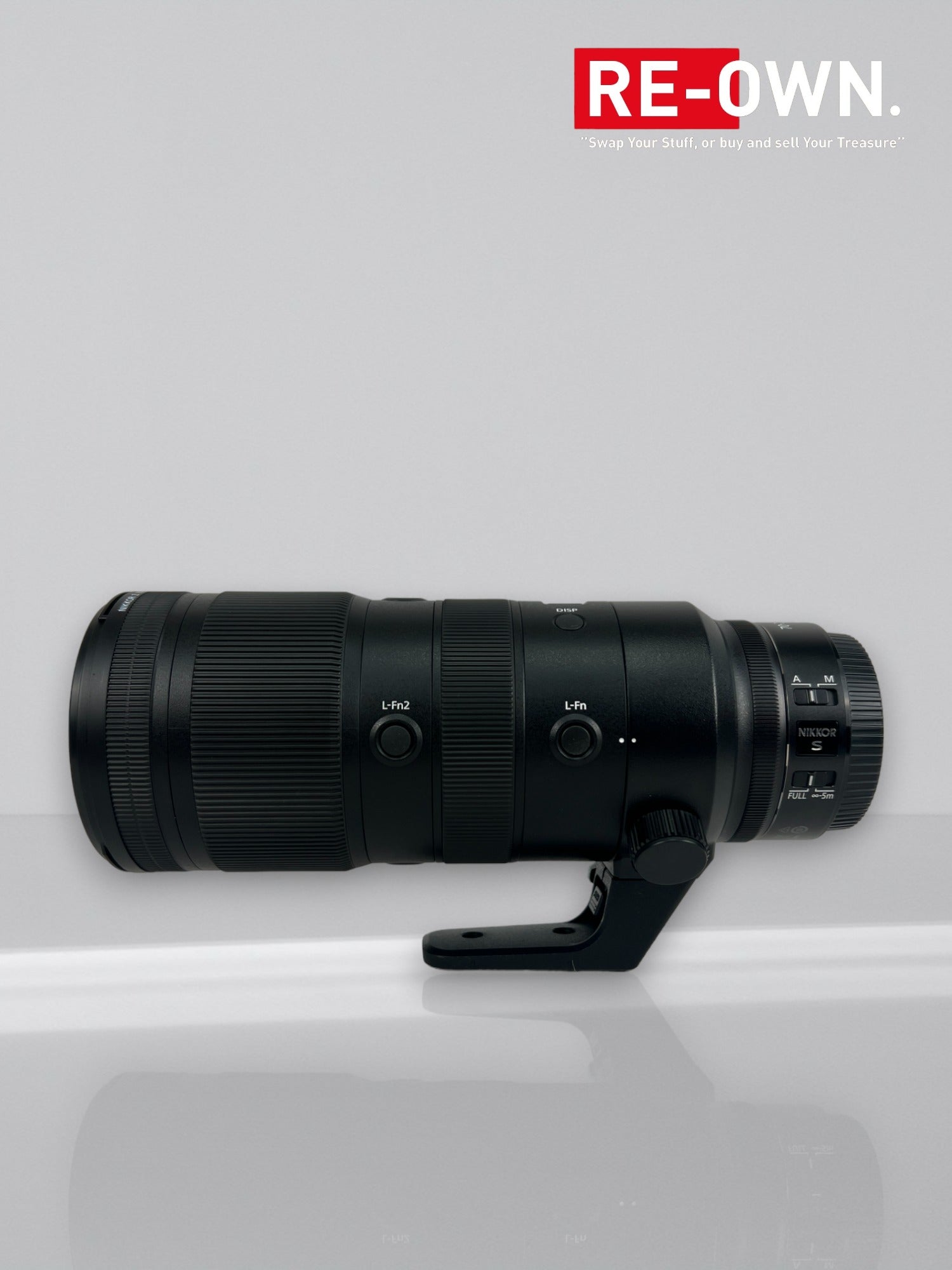 Nikon NIKKOR Z 70-200mm F/2.8 VR S telephoto lens