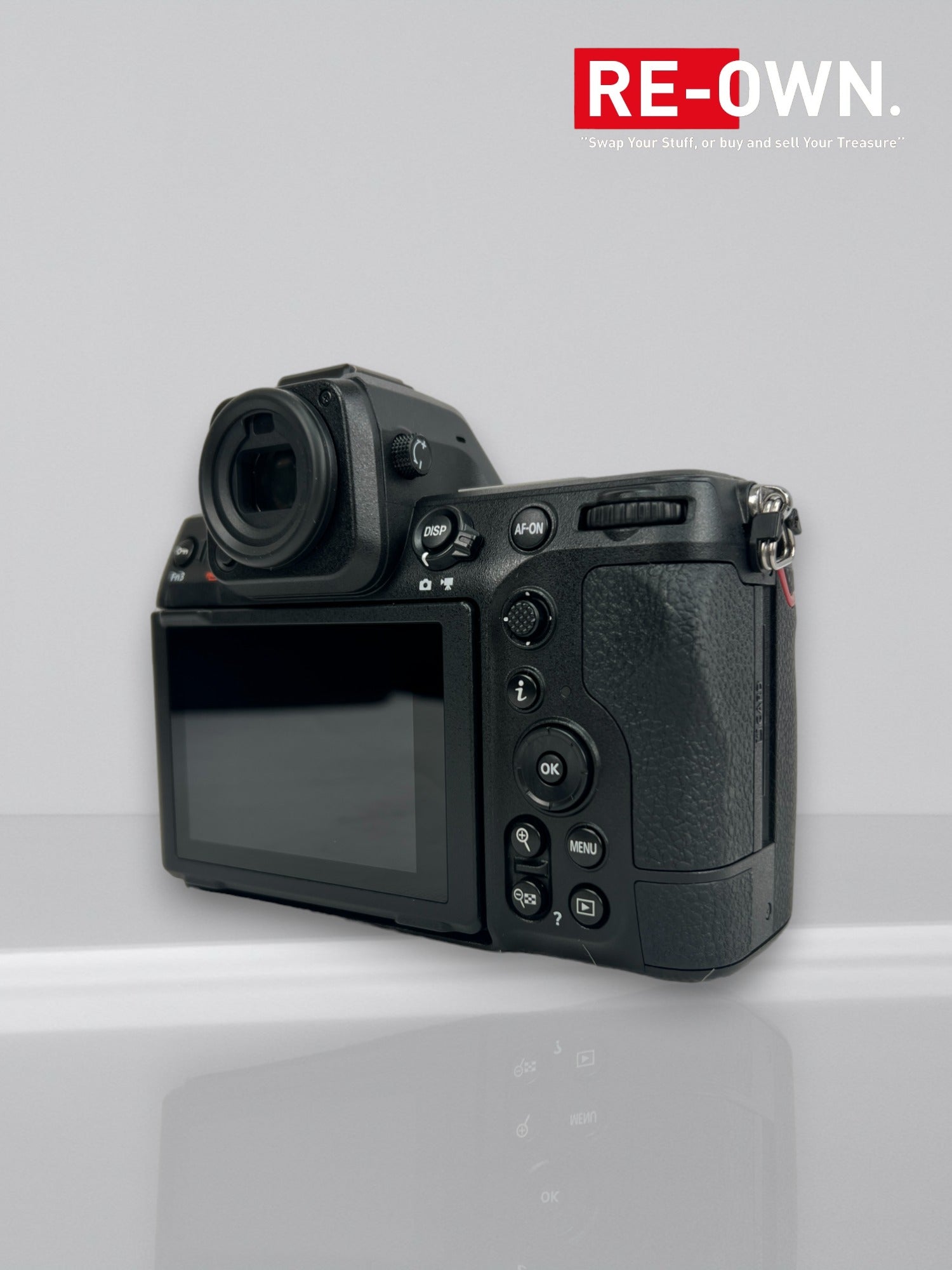 Nikon Z8 body