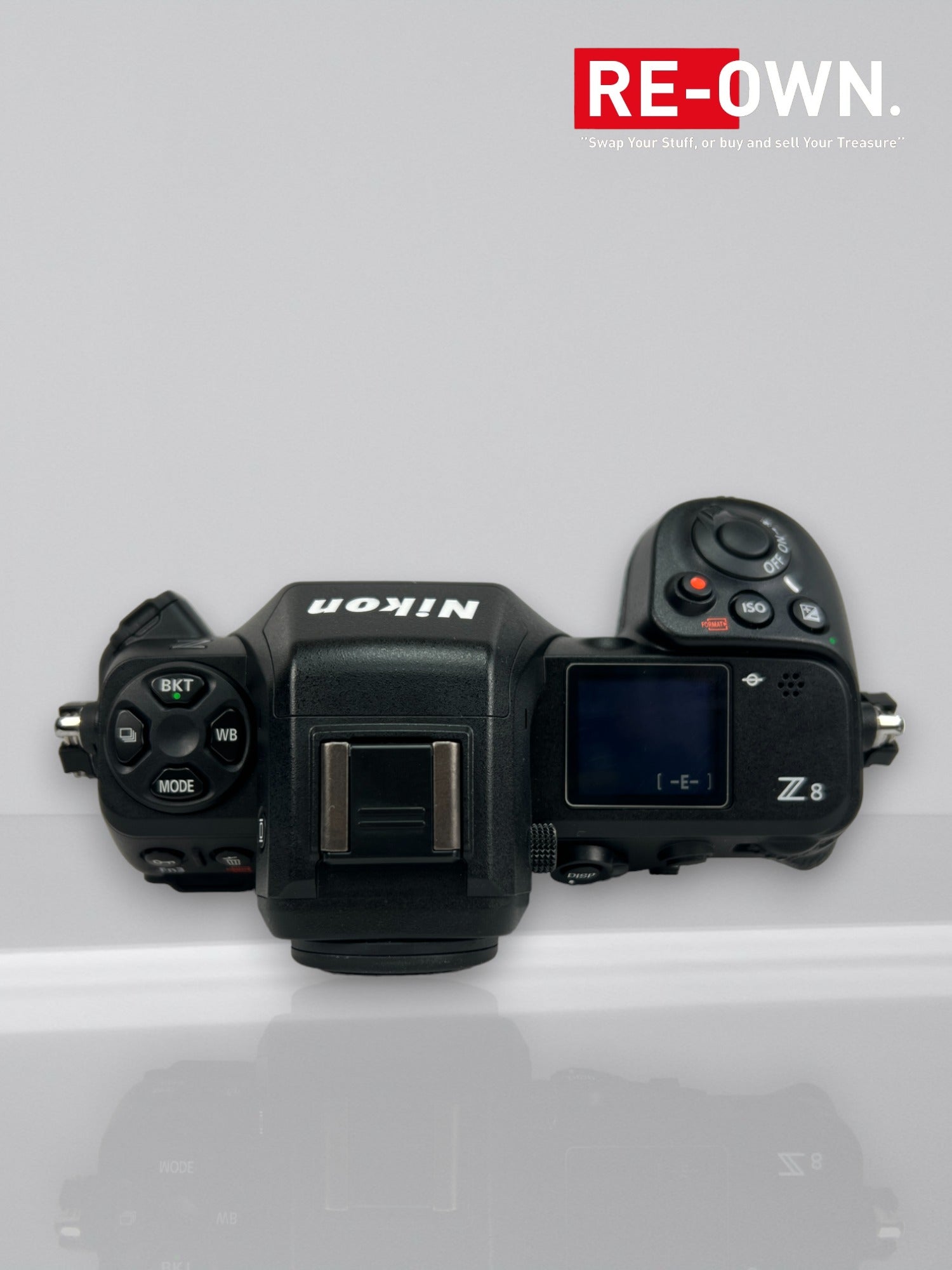 Nikon Z8 body