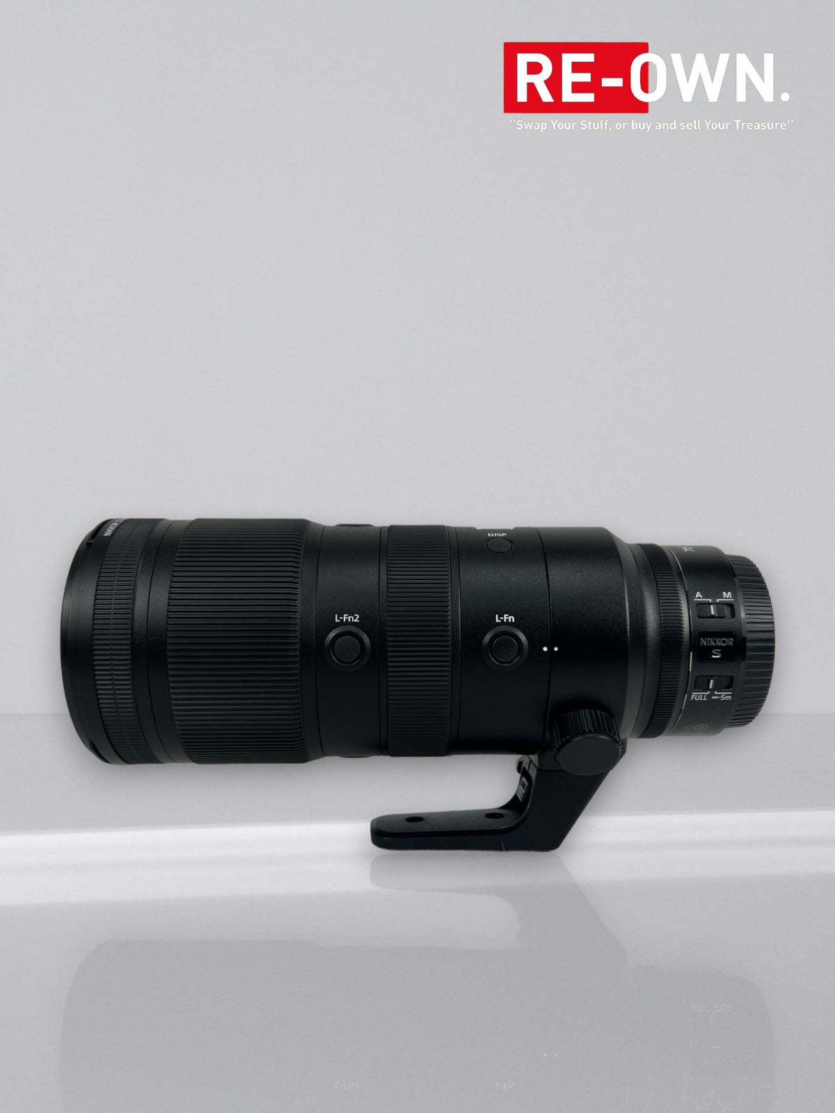 Nikon NIKKOR Z 70-200mm F/2.8 VR S telelens