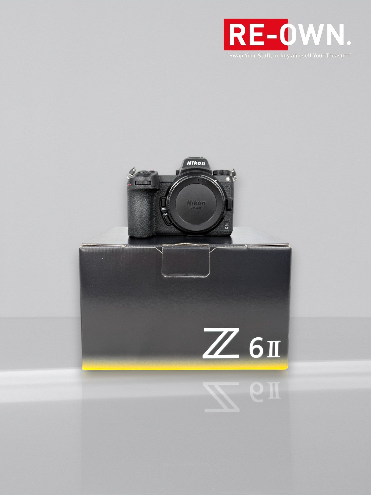 Nikon Z6II/ Z6 II body