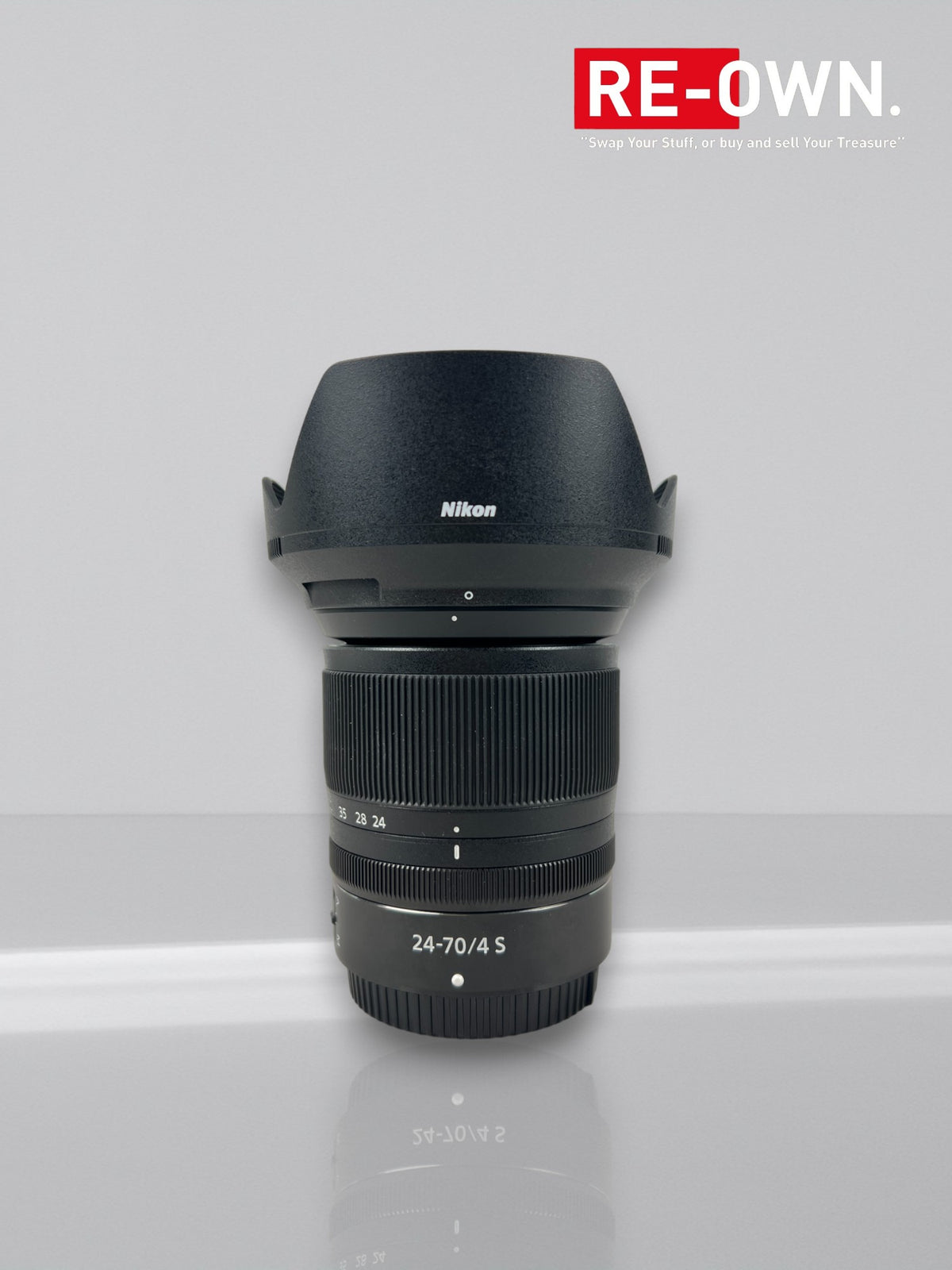 Nikon Z 24-70mm f/4 S