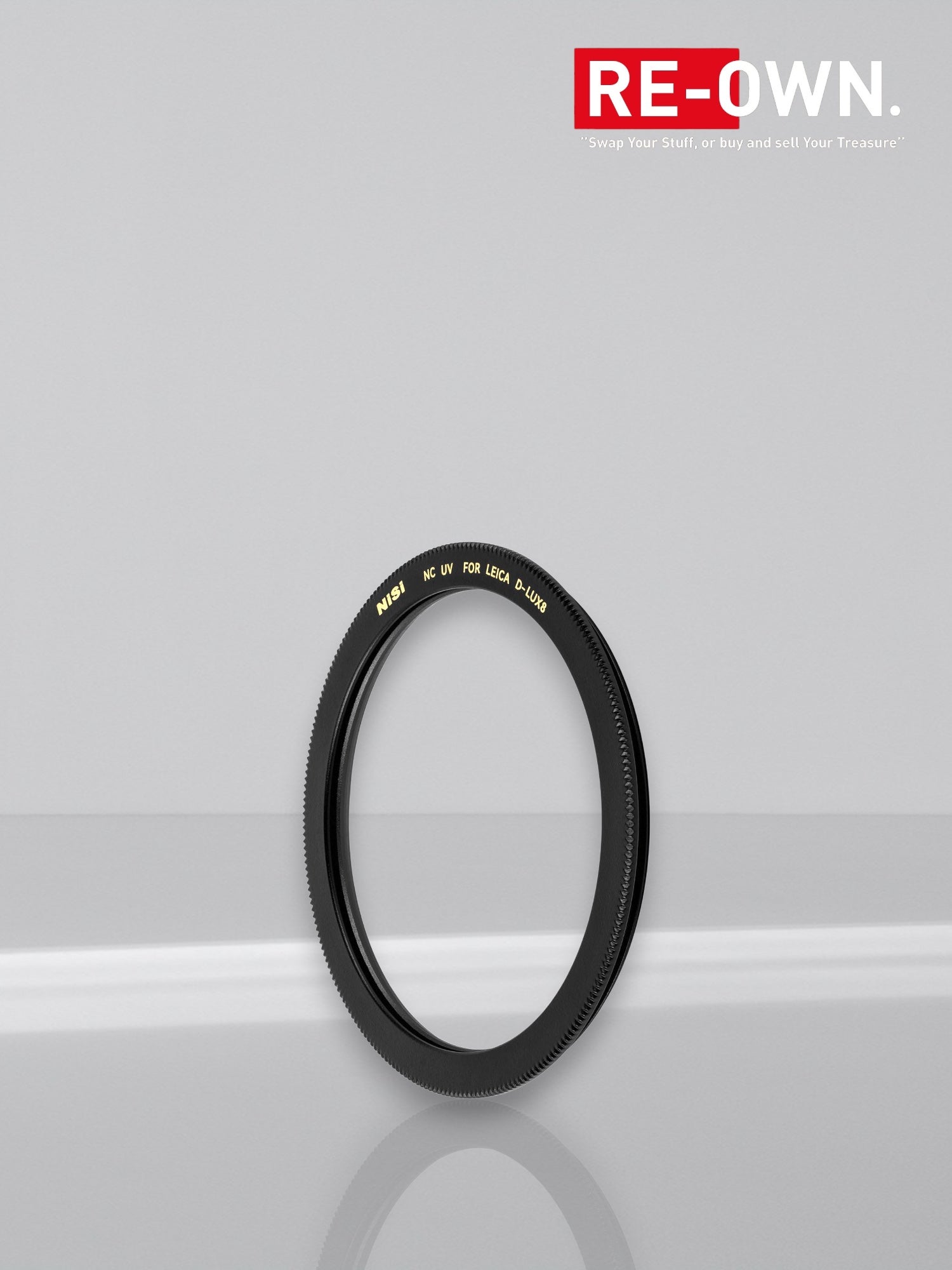 NiSi NC UV for Leica D-LUX8