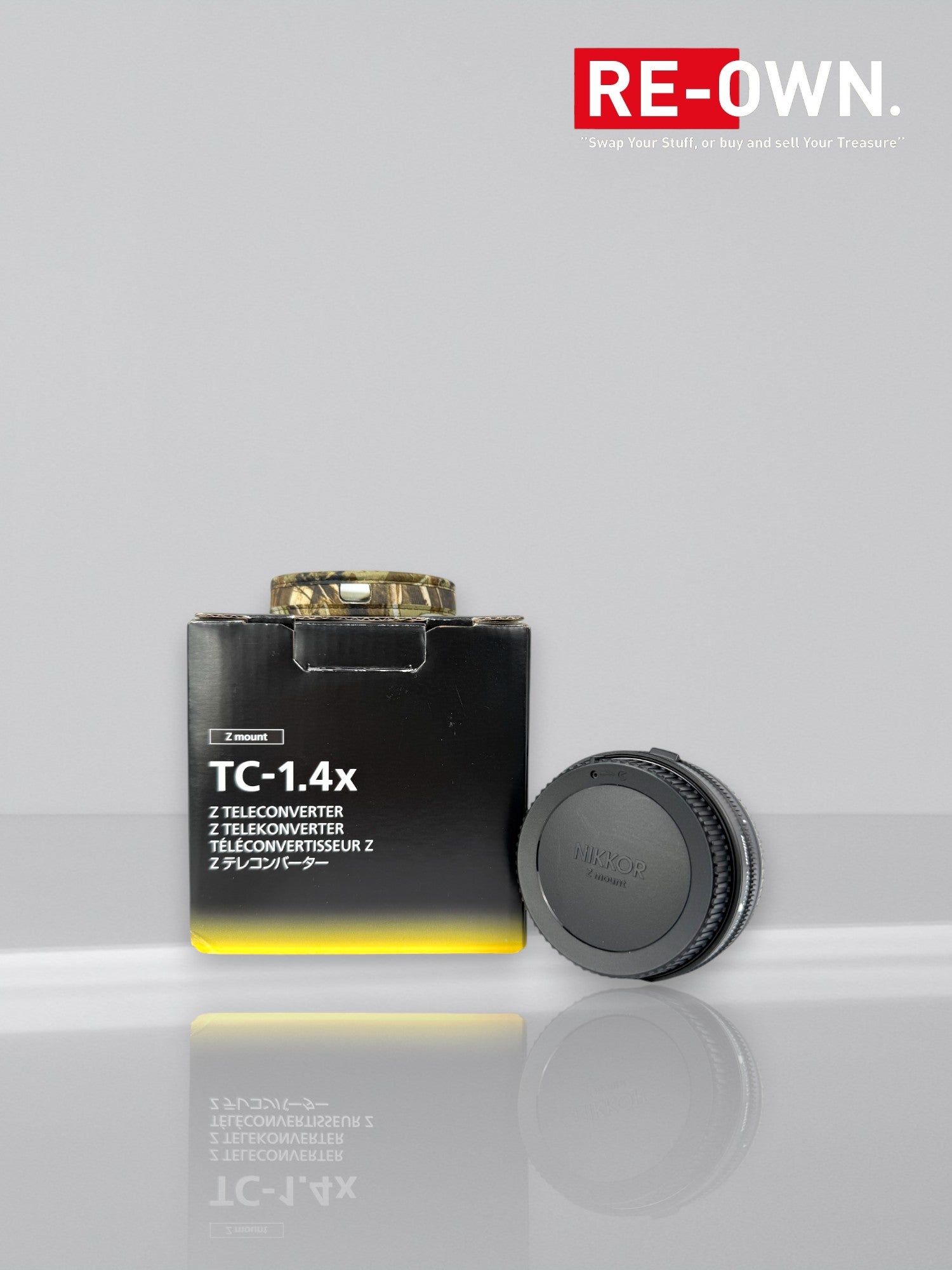 Nikon Nikkor Z Teleconverter TC-1.4x