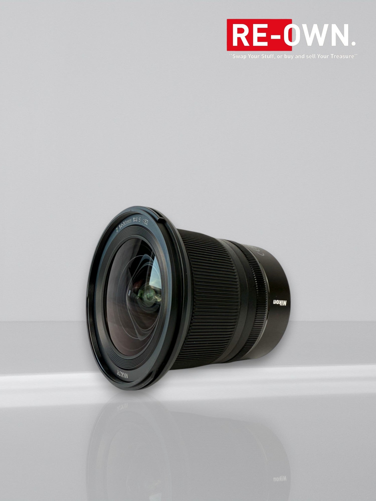 Nikon NIKKOR Z 14-30mm F/4.0 S (kopie)