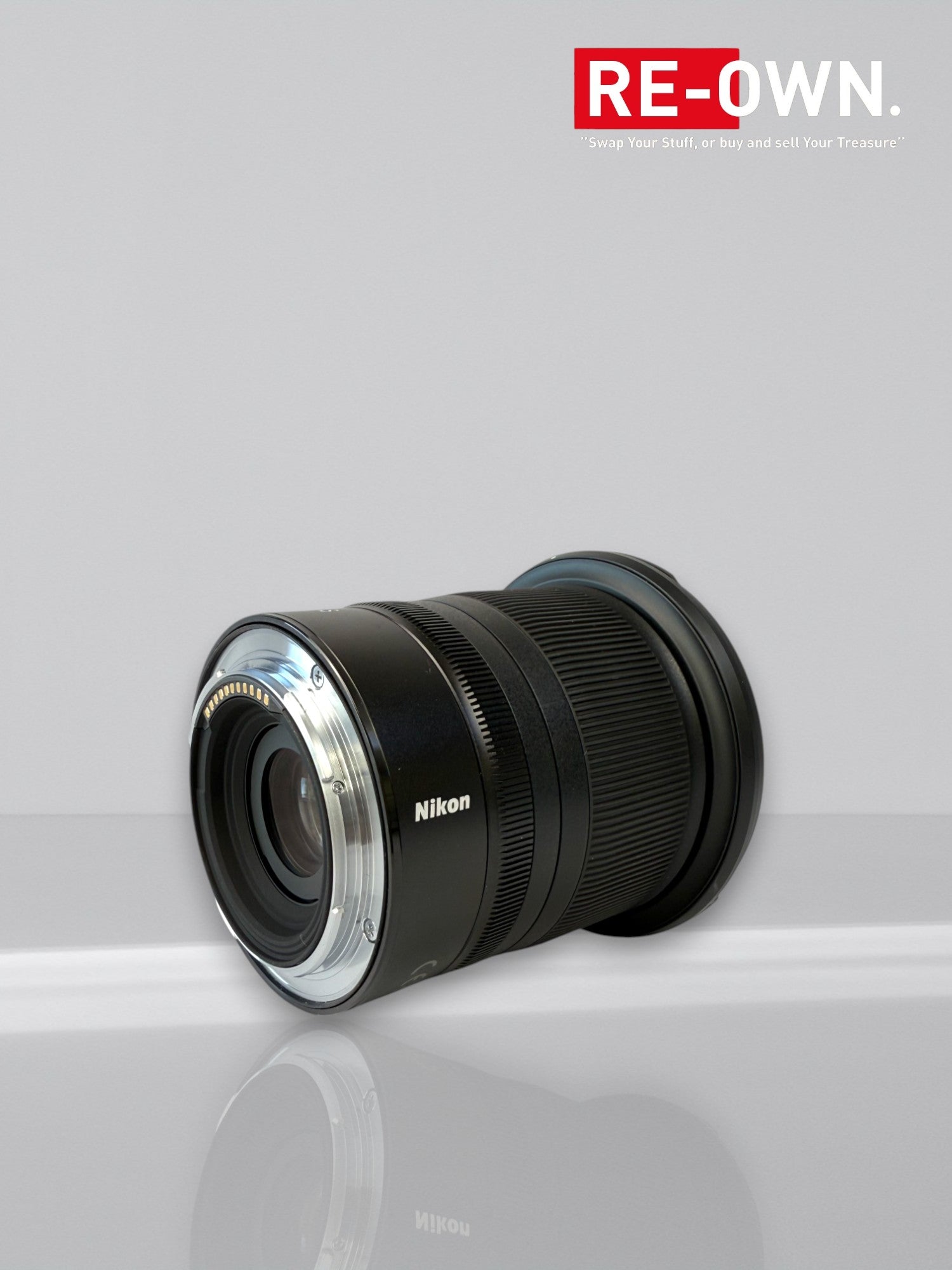 Nikon NIKKOR Z 14-30mm F/4.0 S