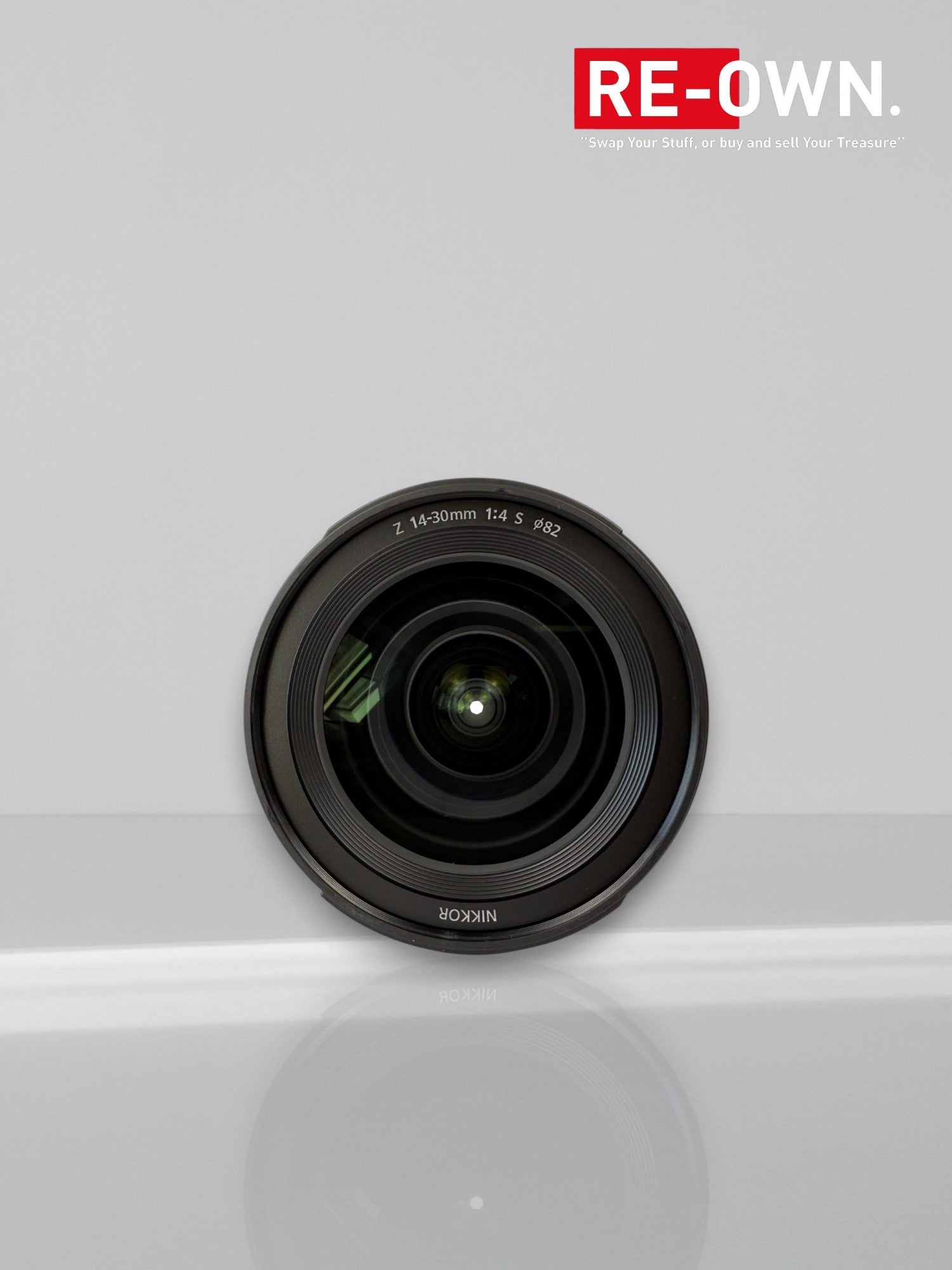 Nikon NIKKOR Z 14-30mm F/4.0 S (kopie)