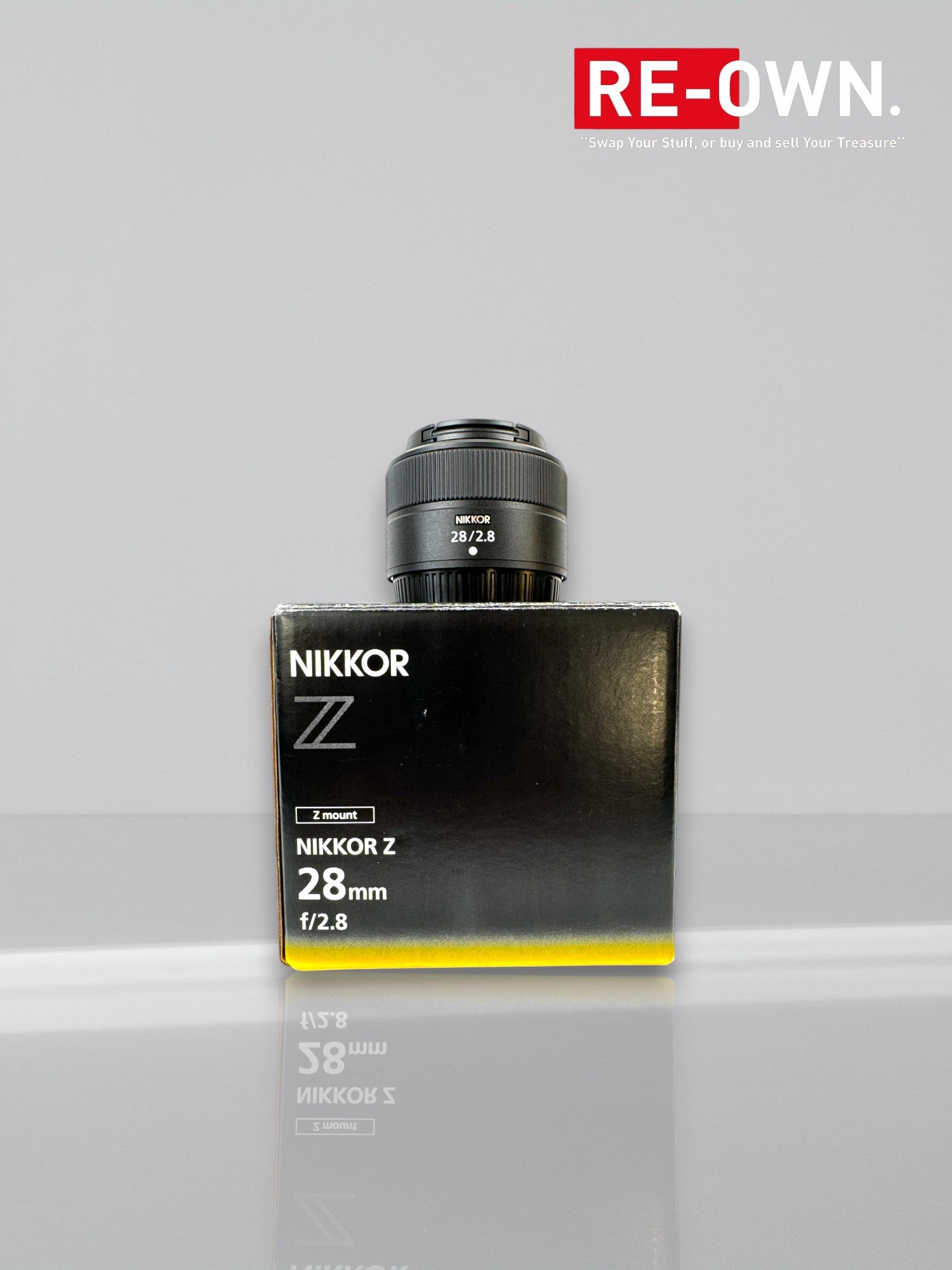 Nikon Nikkor Z 28mm f2.8