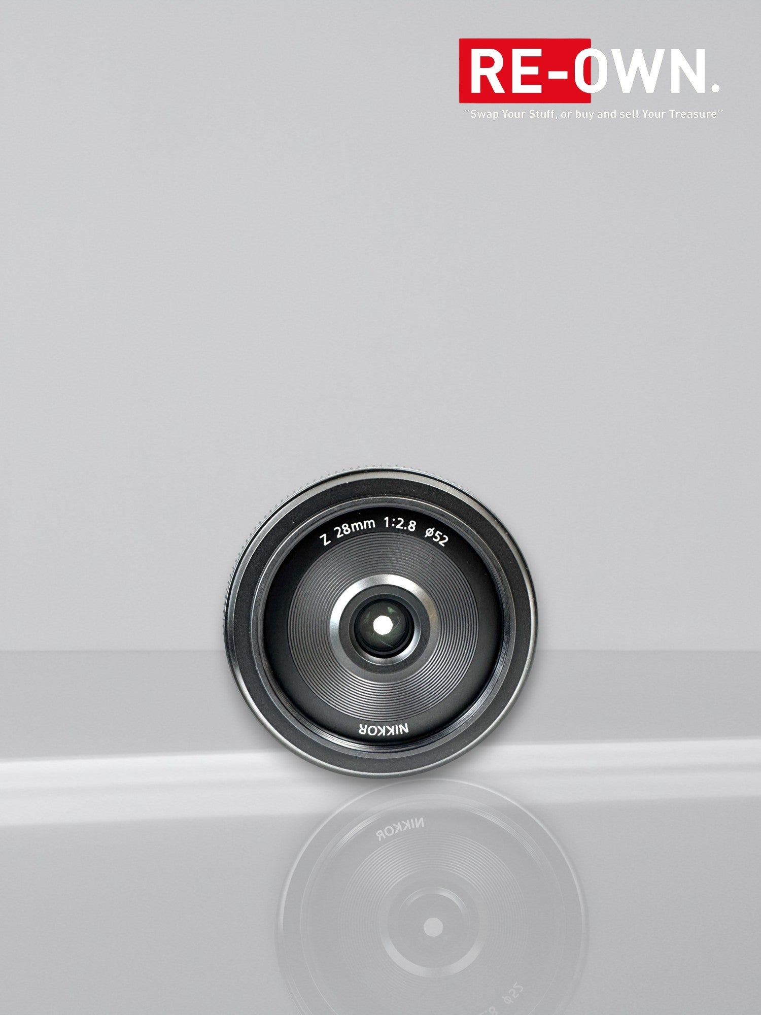 Nikon Nikkor Z 28mm f2.8