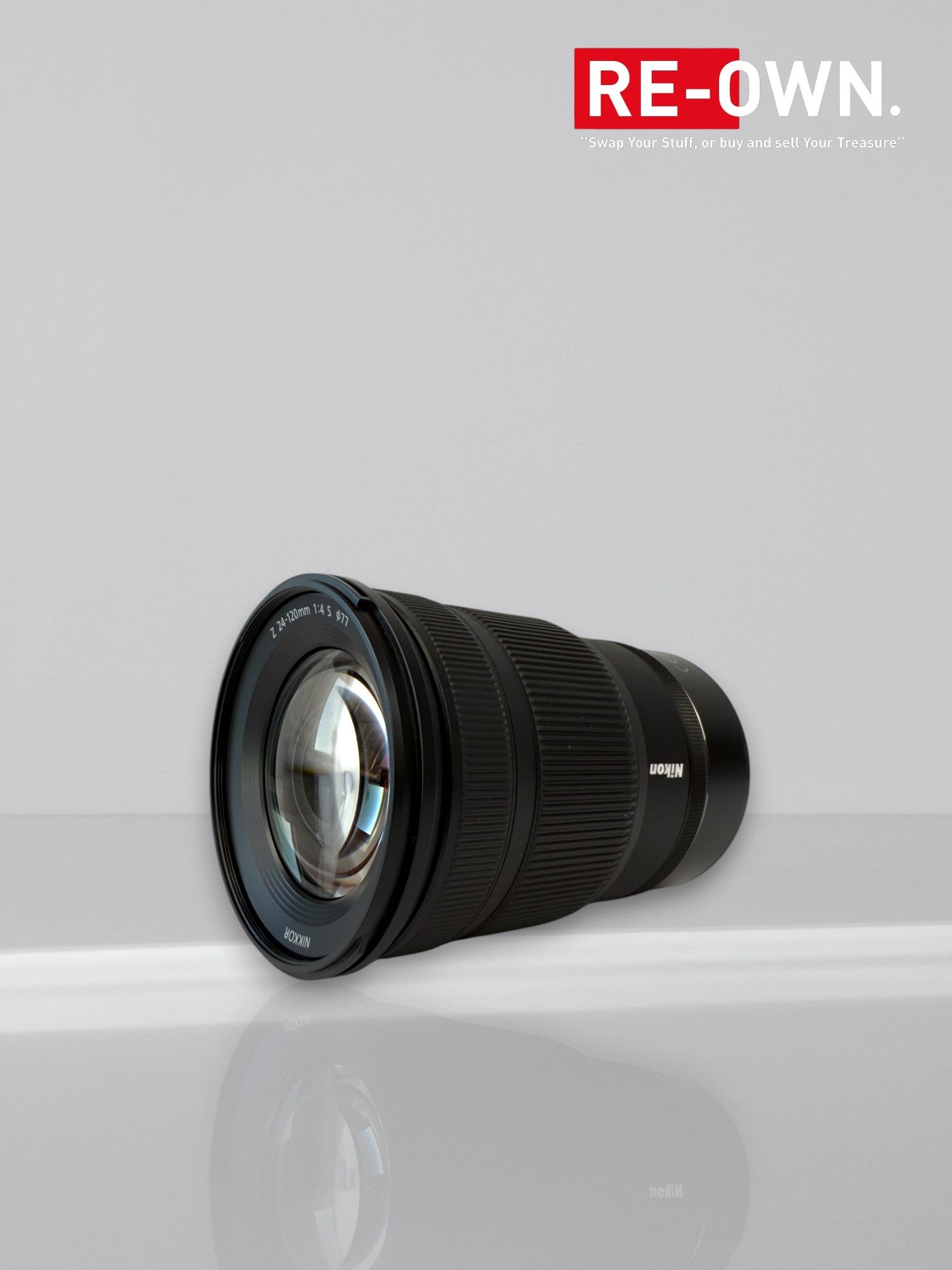 Nikon Z 24-120mm F/4.0 S