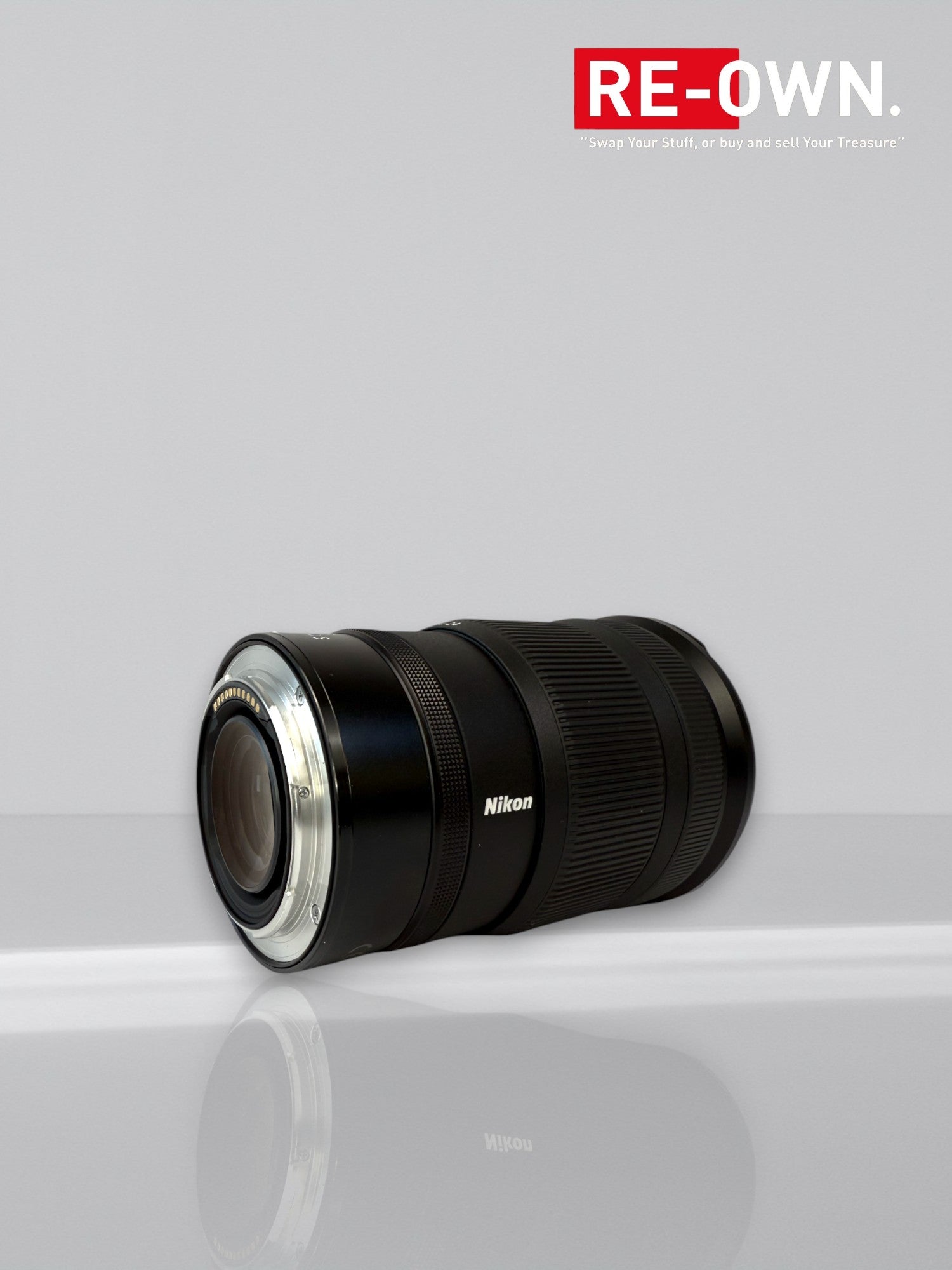 Nikon Z 24-120mm F/4.0 S