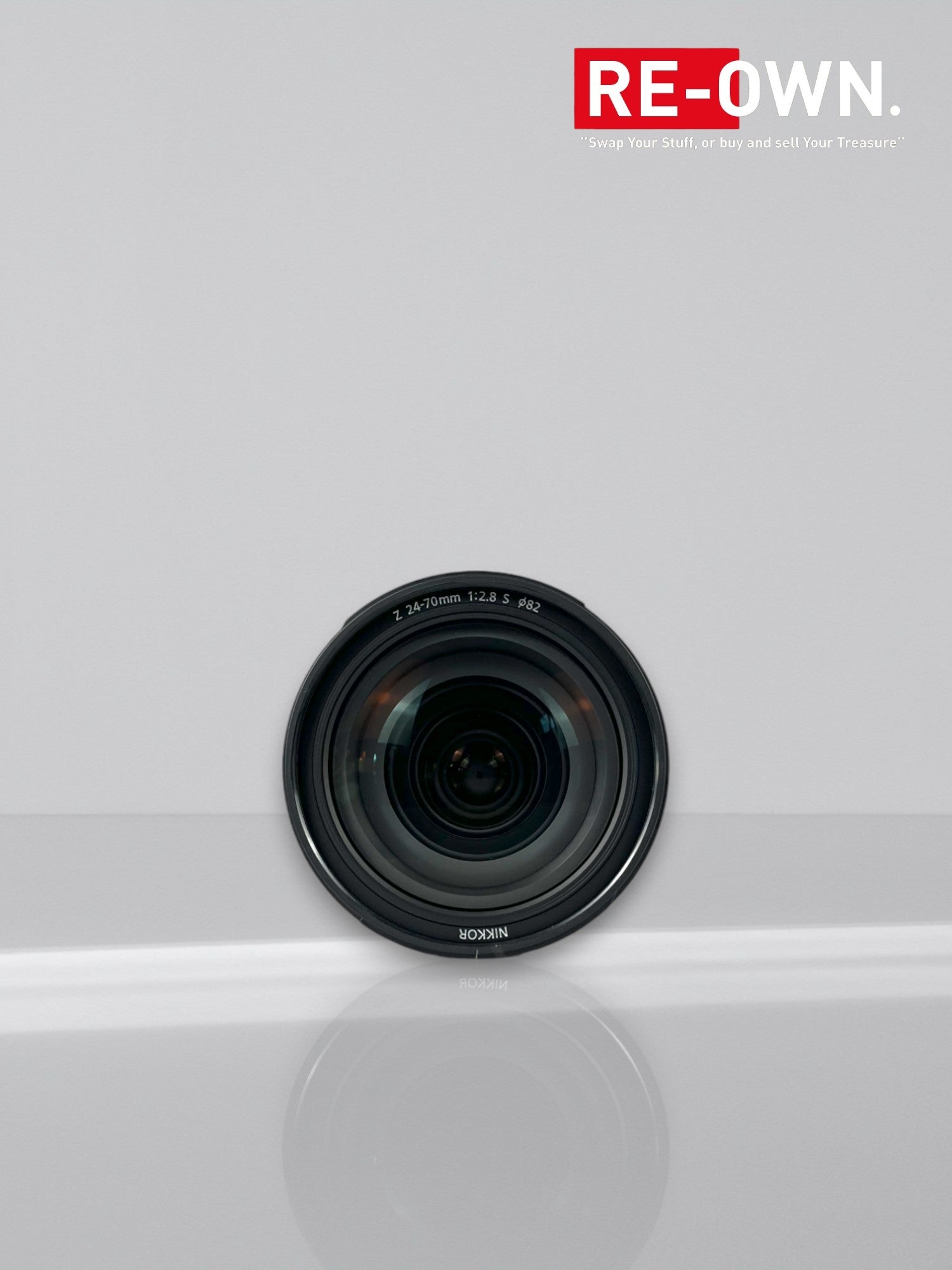 Nikon NIKKOR Z 24-70mm F/2.8 S