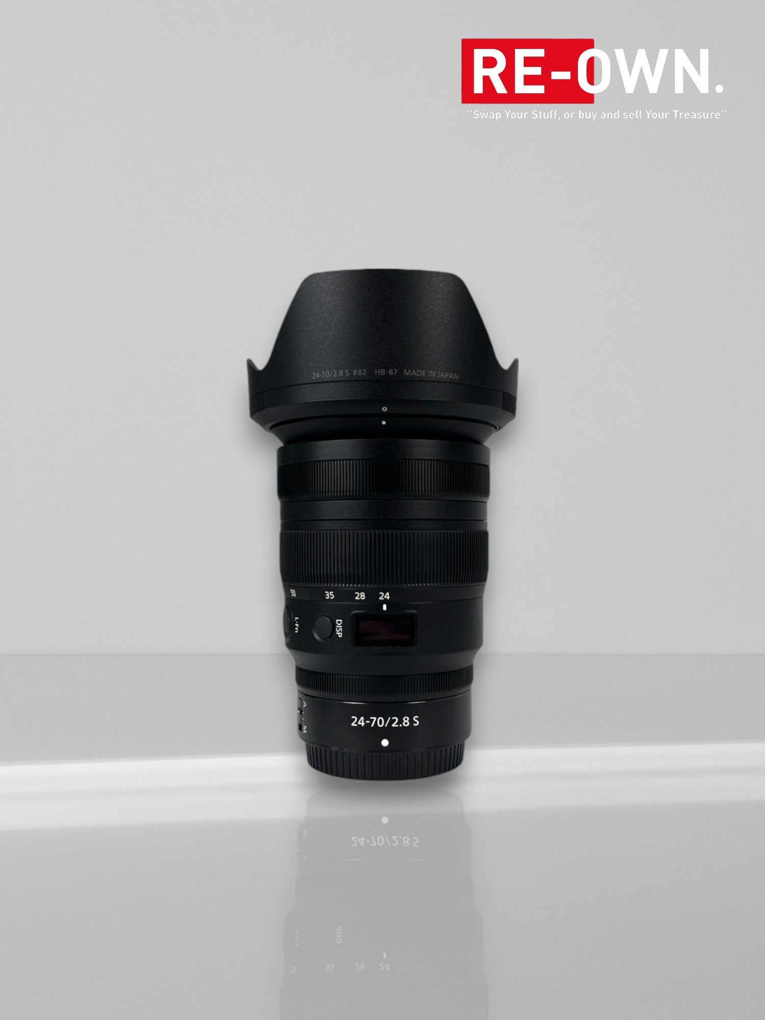 Nikon NIKKOR Z 24-70mm F/2.8 S