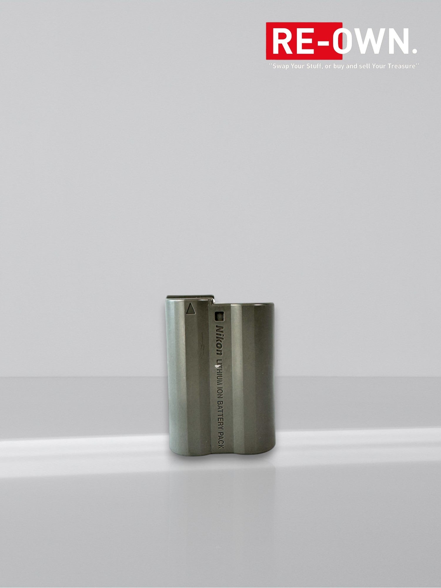 Nikon EN-EL15a 100% originele batterij Nikon