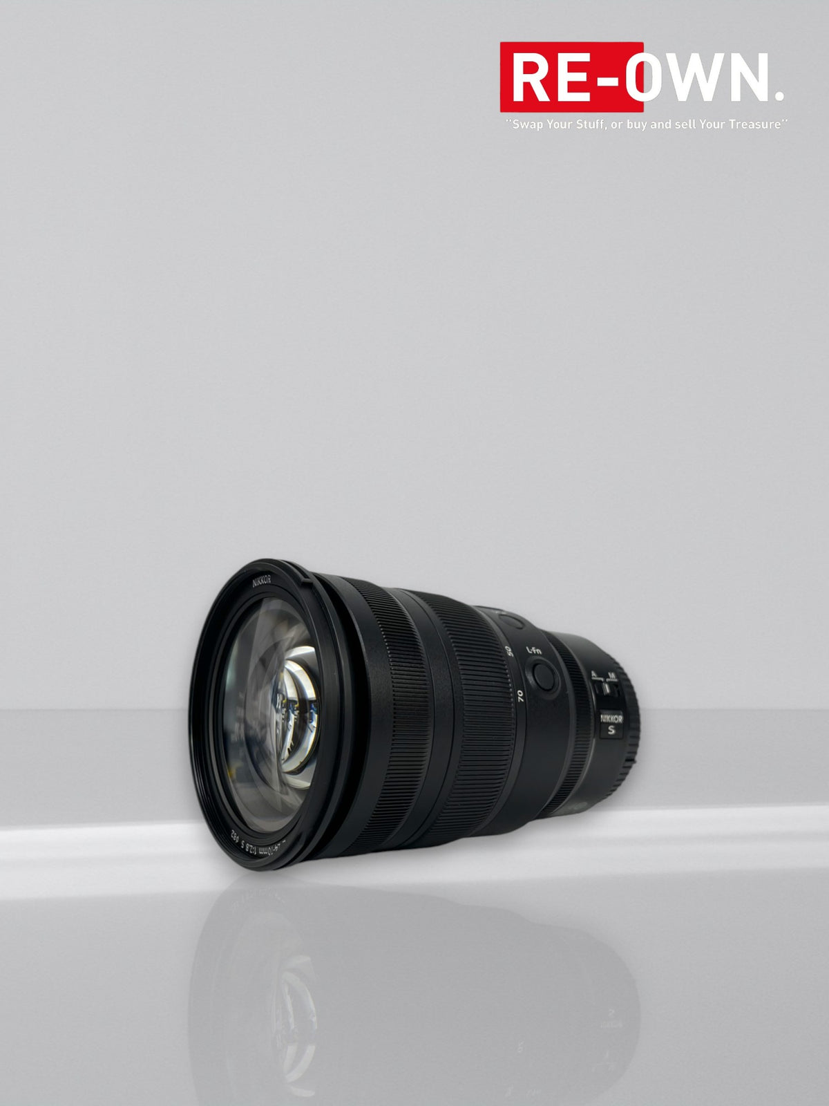 Nikon NIKKOR Z 24-70mm F/2.8 S