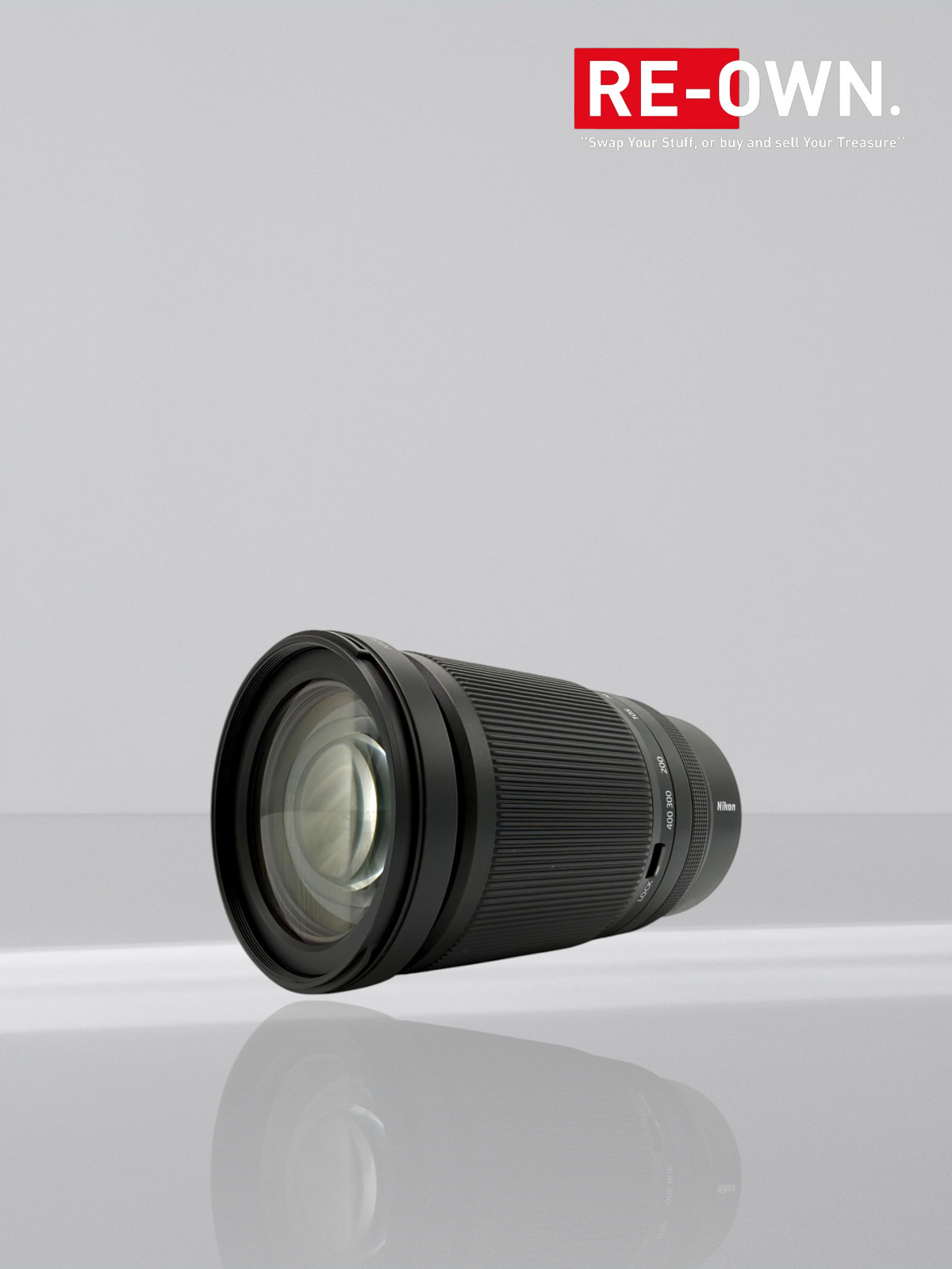 Nikon Nikkor Z 28-400mm f/4-8 VR