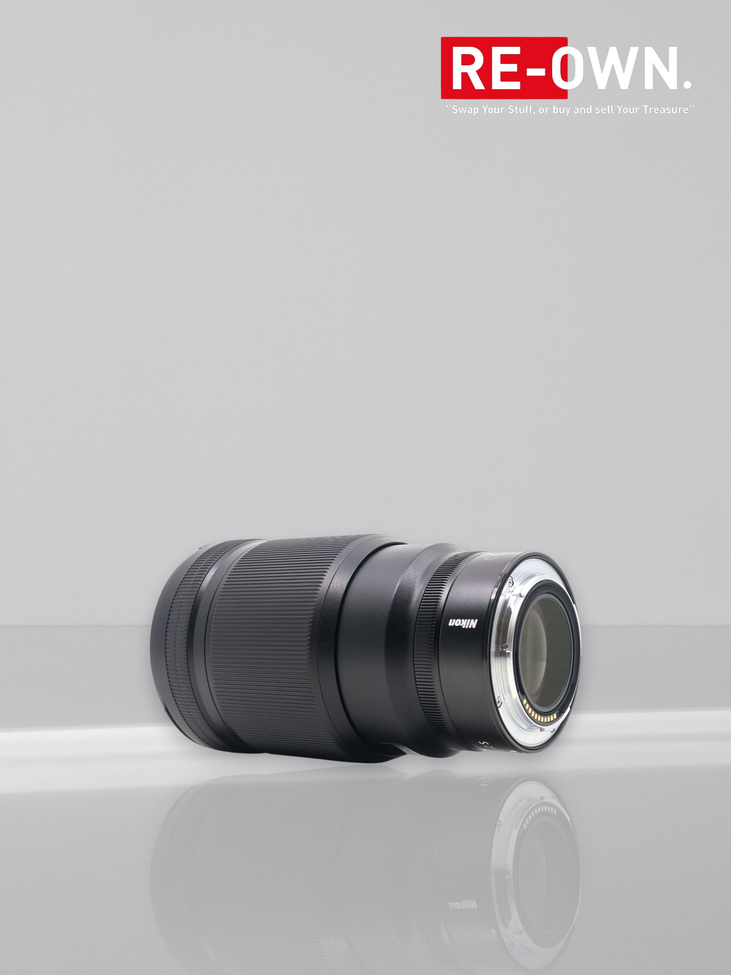 Nikon Nikkor Z 50mm f/1.2 S