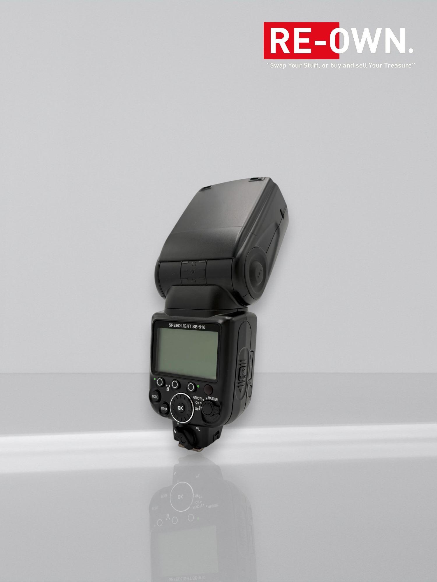Nikon Speedlight sb-910 flitser