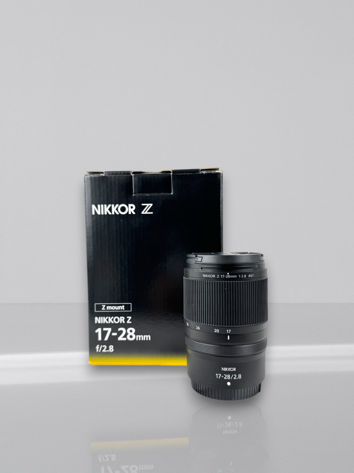 Nikon Z 17-28mm F/2.8