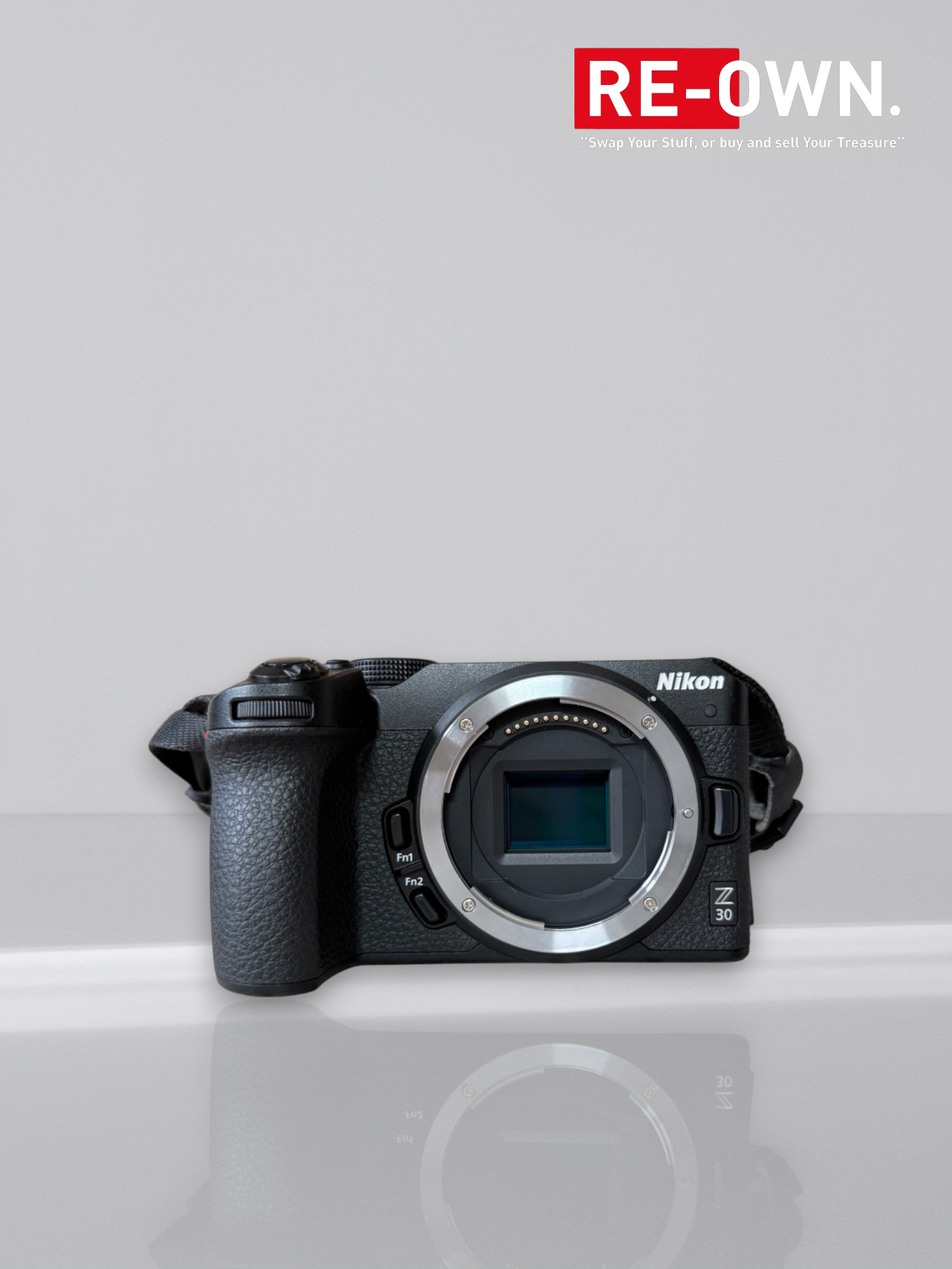 Nikon Z30 body