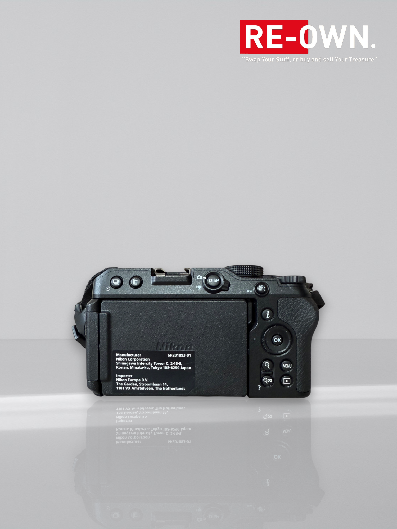 Nikon Z30 body