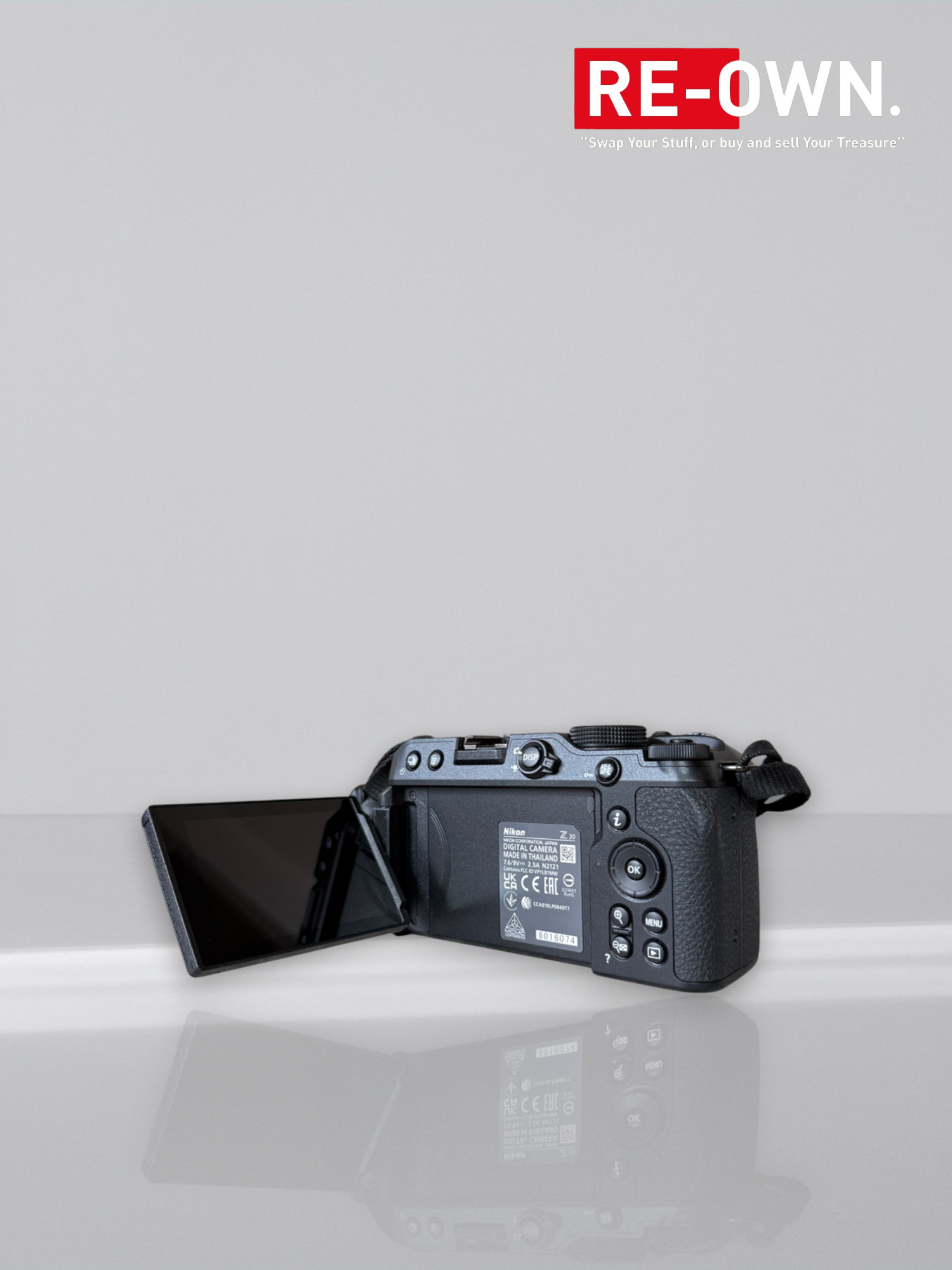 Nikon Z30 body