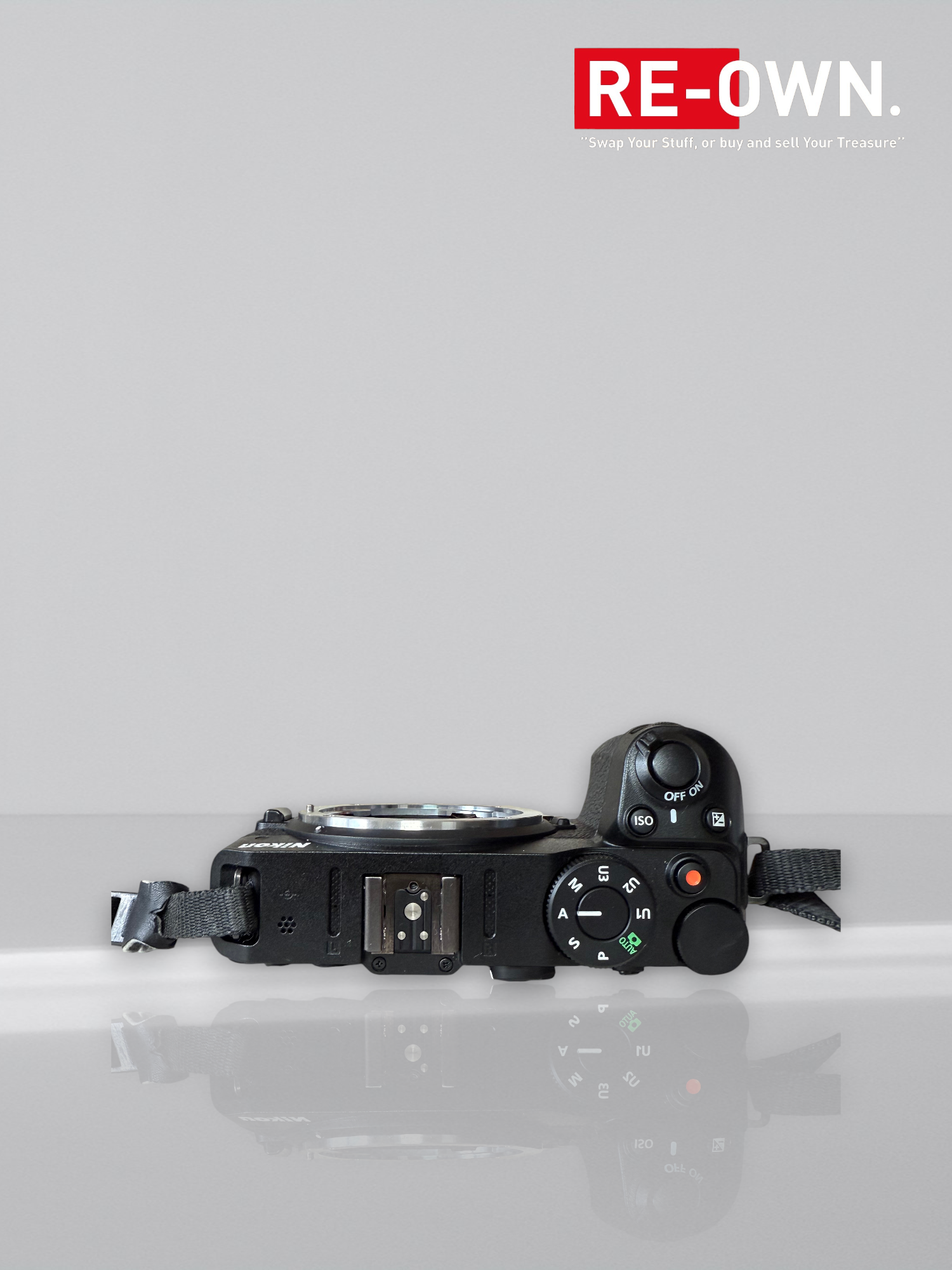 Nikon Z30 body