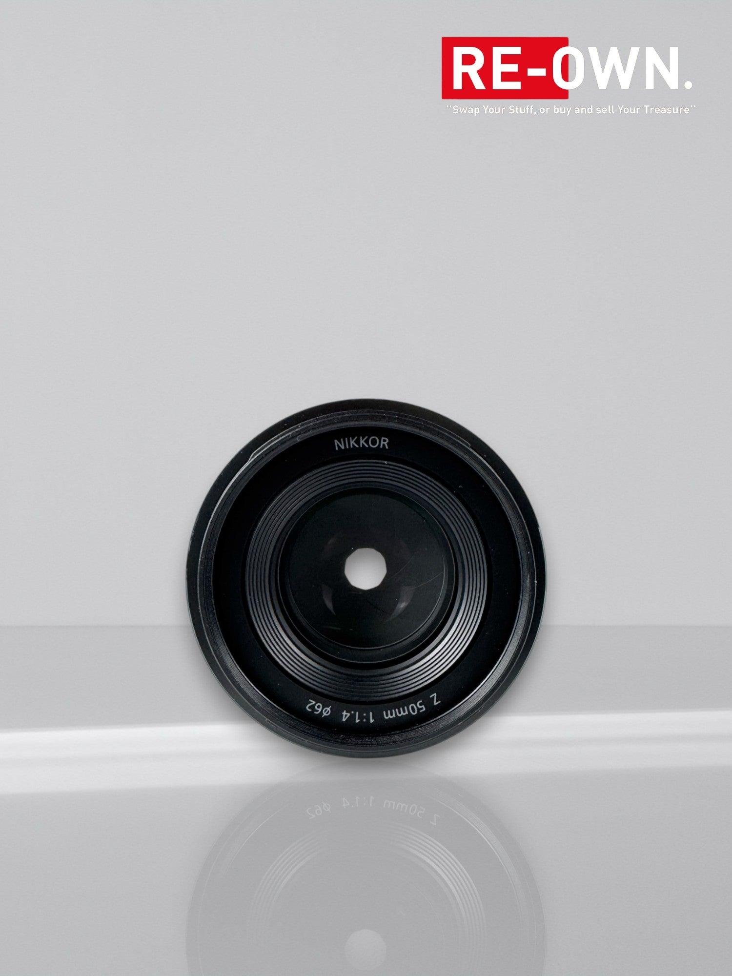 Nikon NIKKOR Z 50mm F/1.4