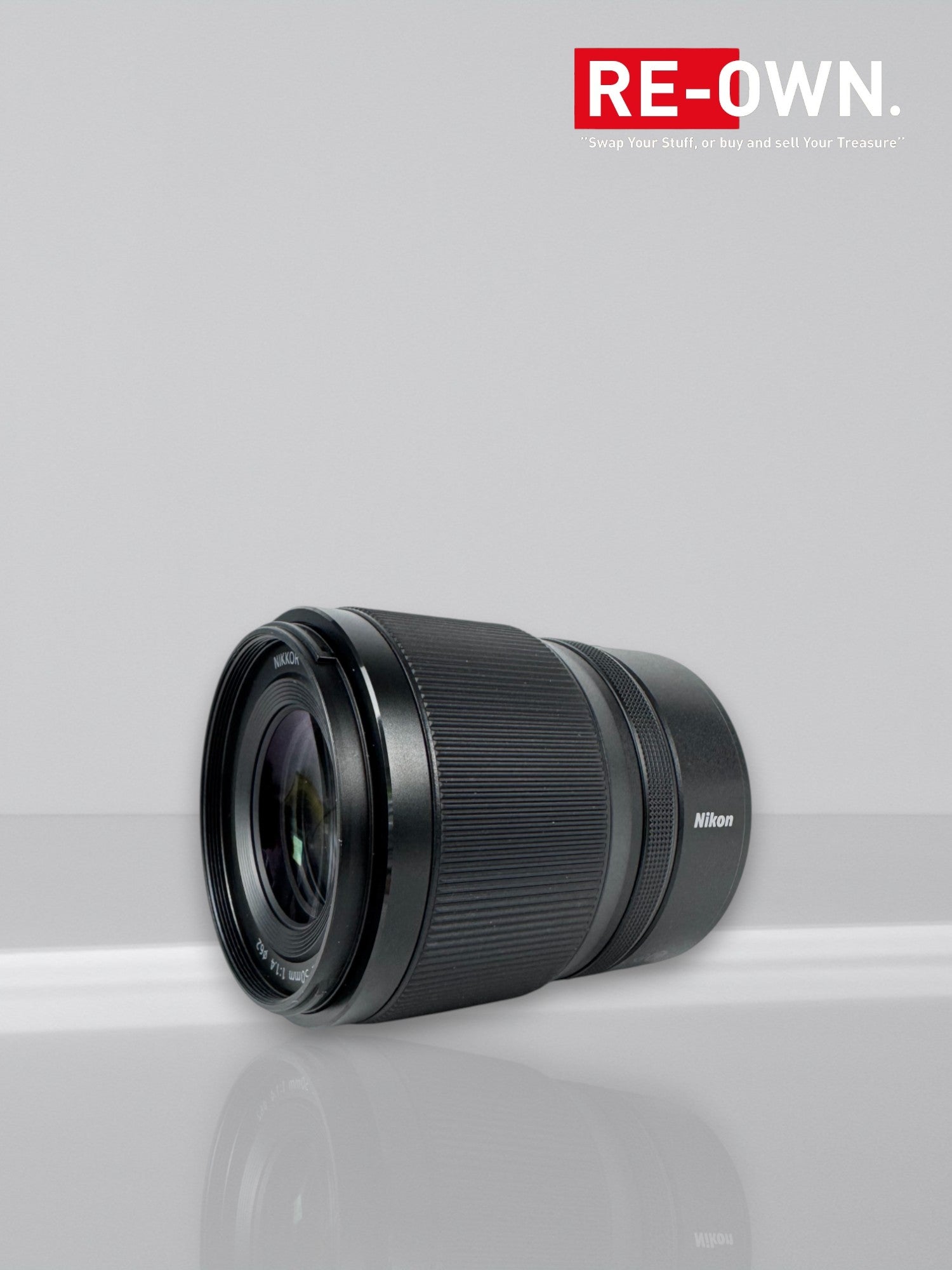 Nikon NIKKOR Z 50mm F/1.4