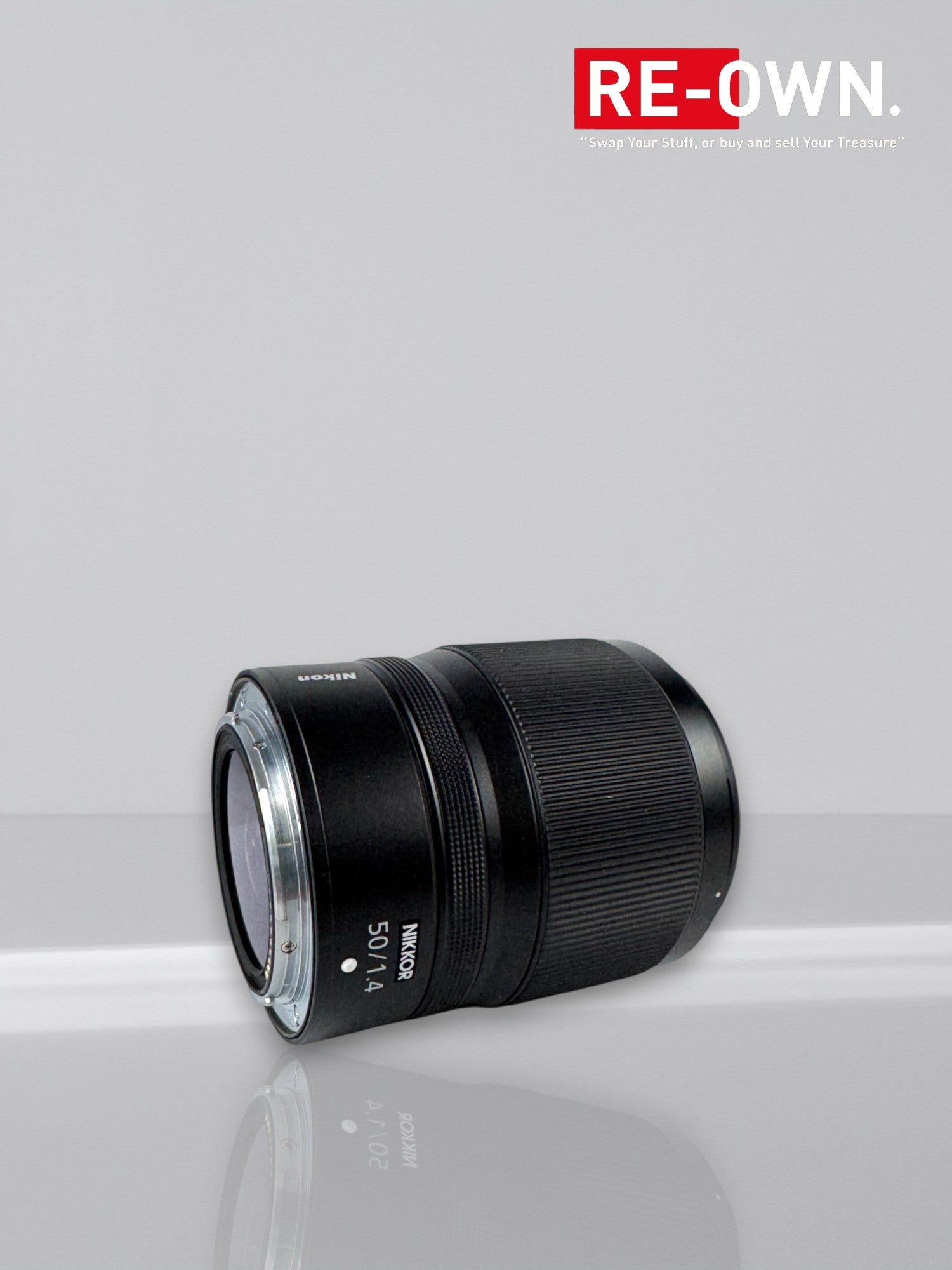 Nikon NIKKOR Z 50mm F/1.4