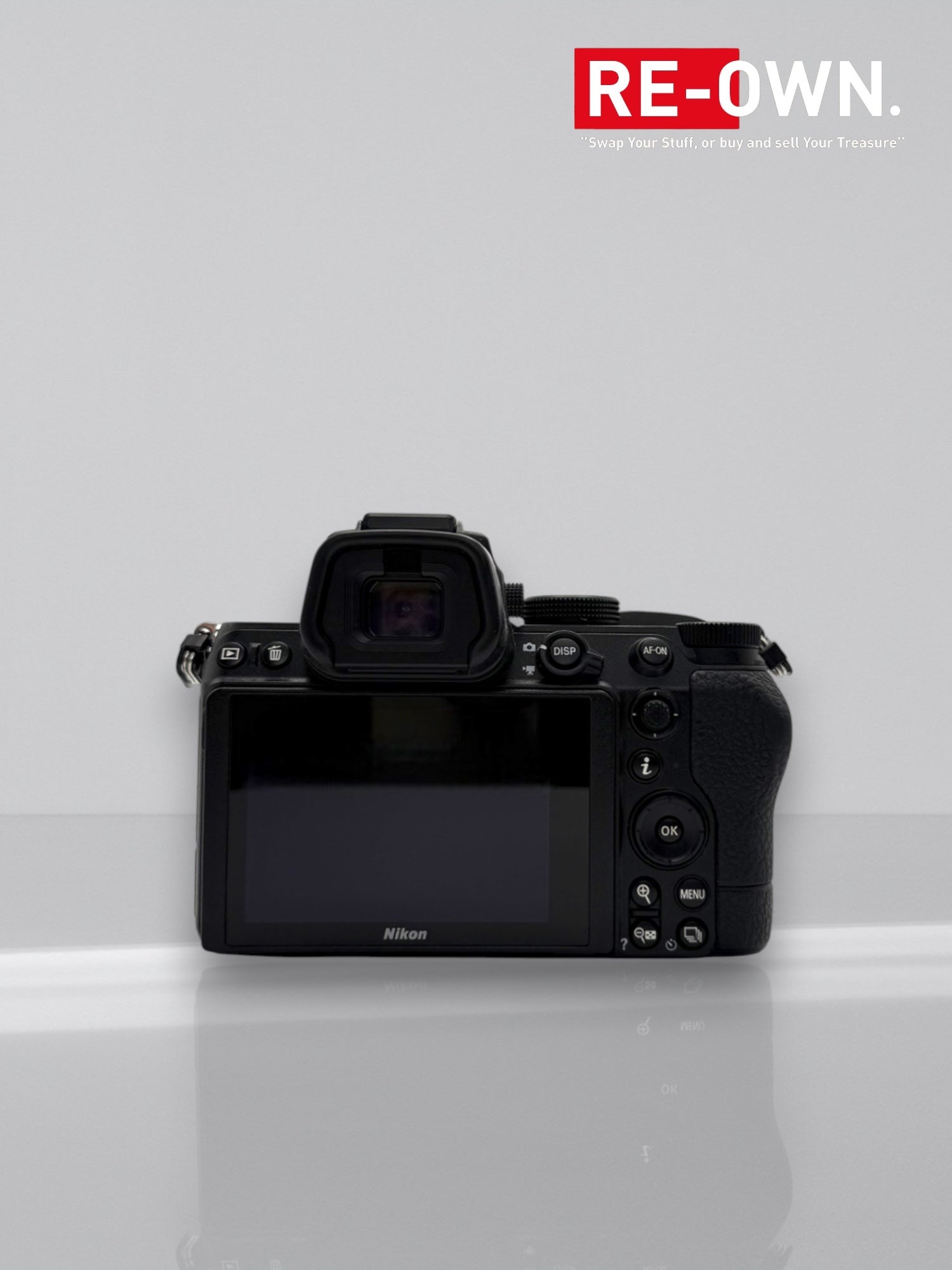 Nikon Z5 Body (top condition)