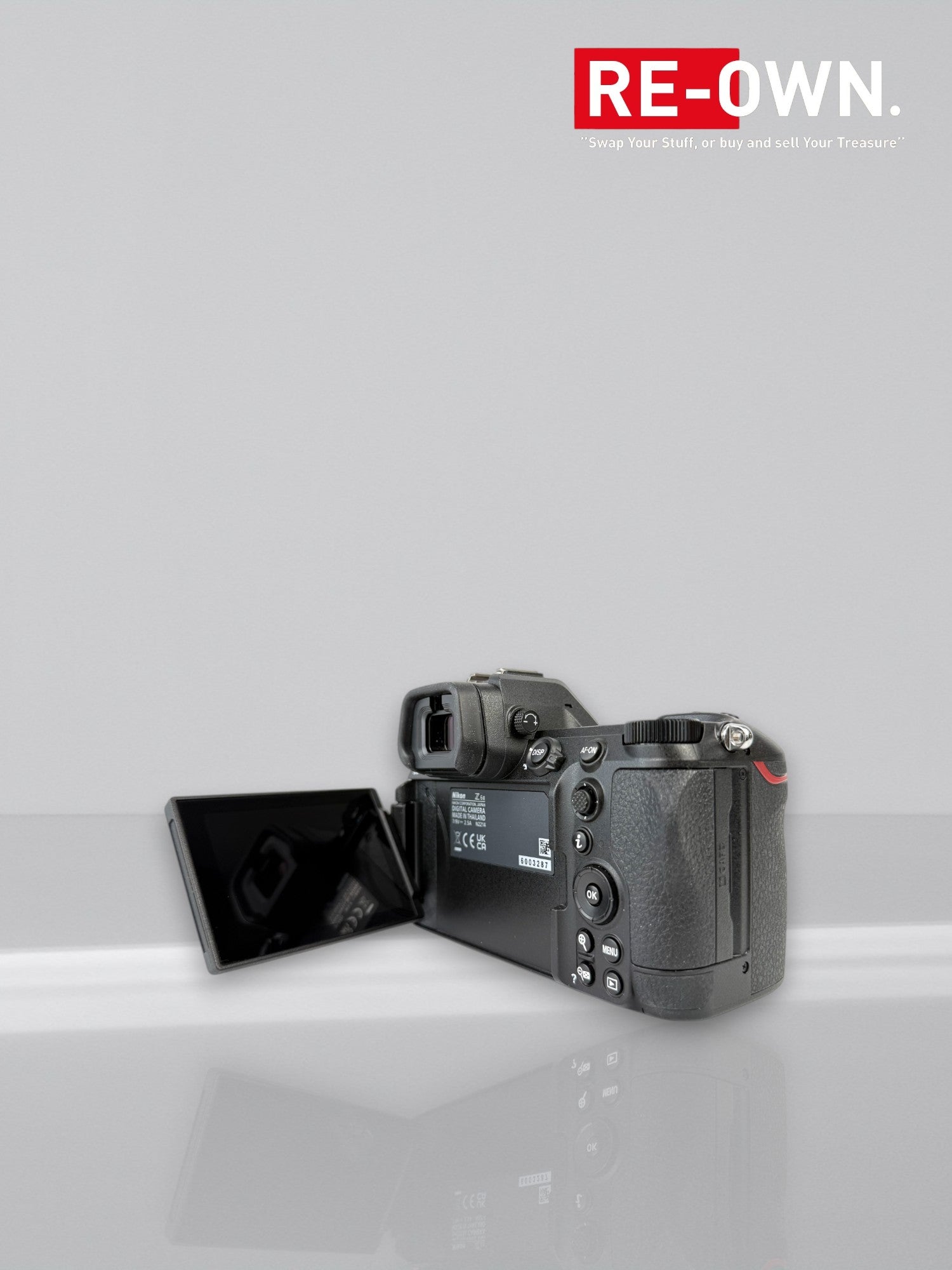 Nikon Z6III / Z6 III body