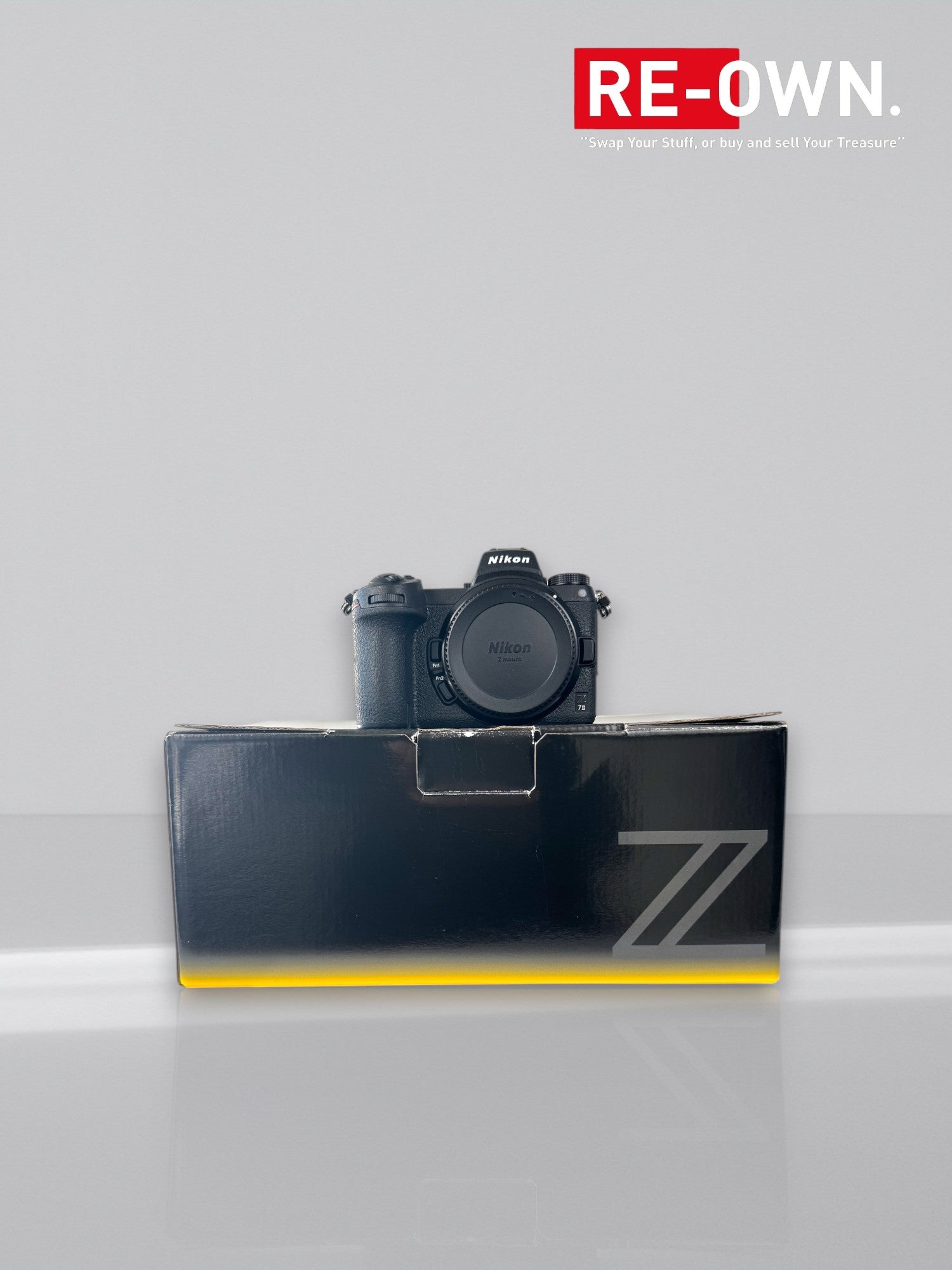 Nikon Z7II / Z7 II body