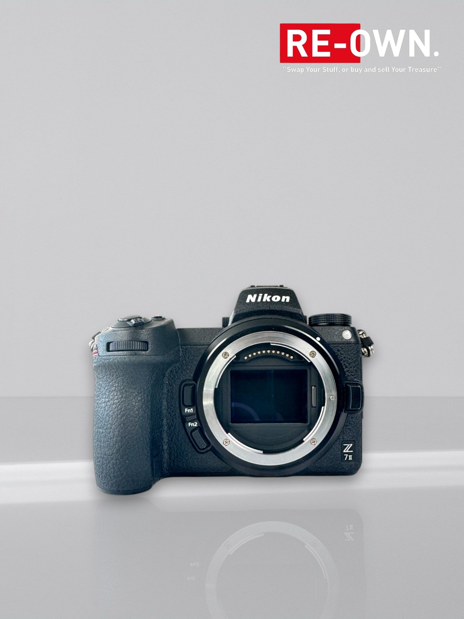 Nikon Z7II / Z7 II body