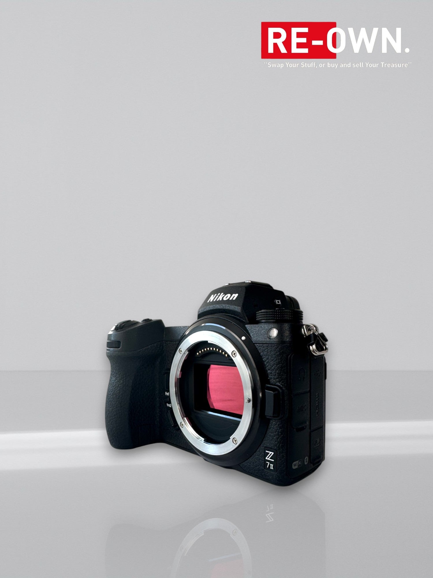 Nikon Z7II / Z7 II body