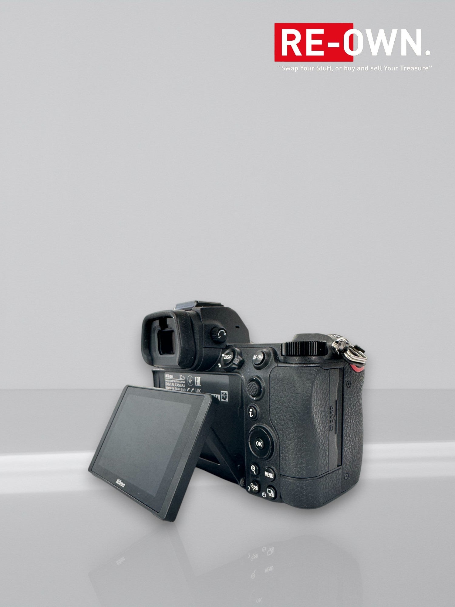 Nikon Z7II / Z7 II body