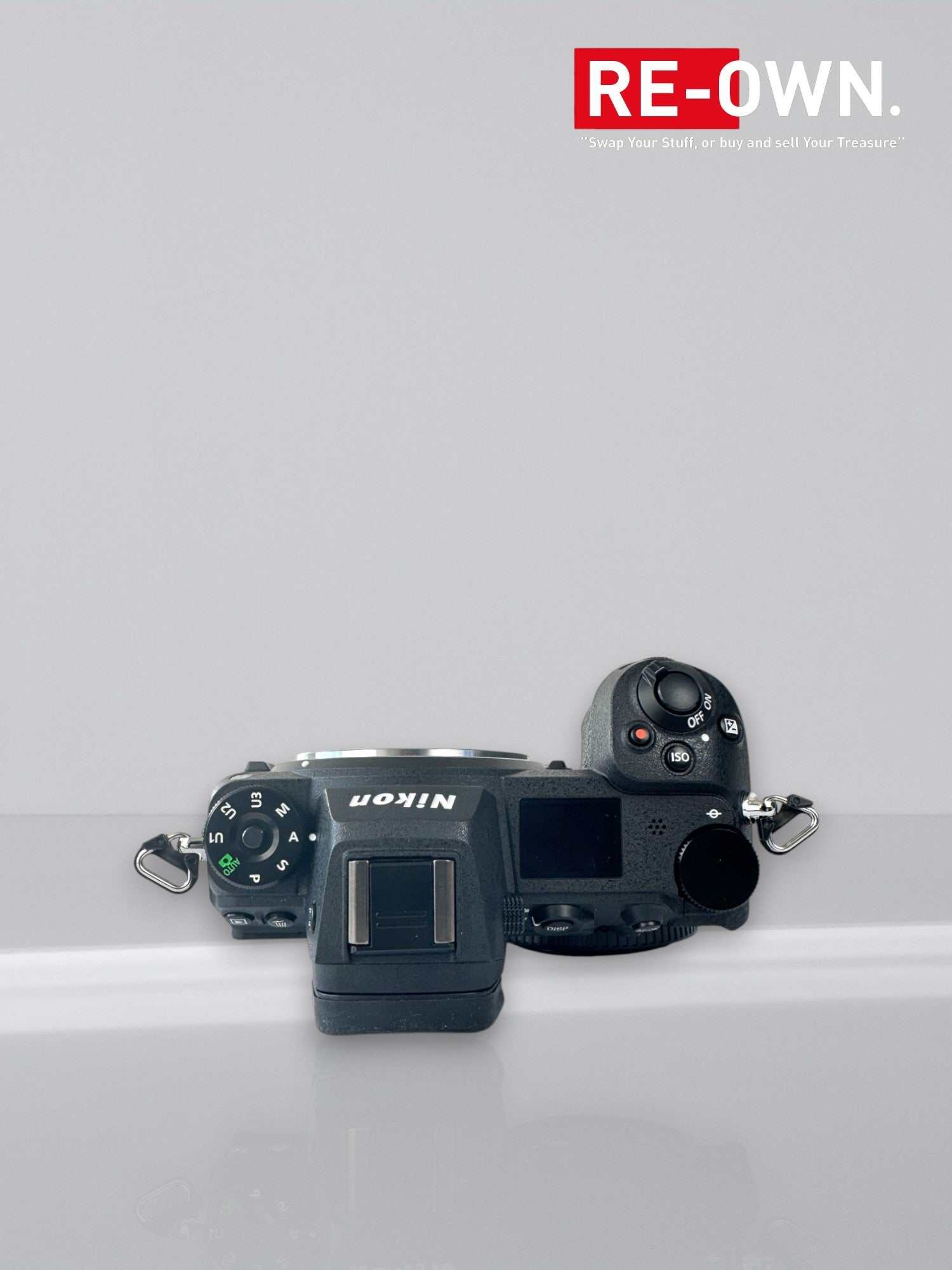 Nikon Z7II / Z7 II body